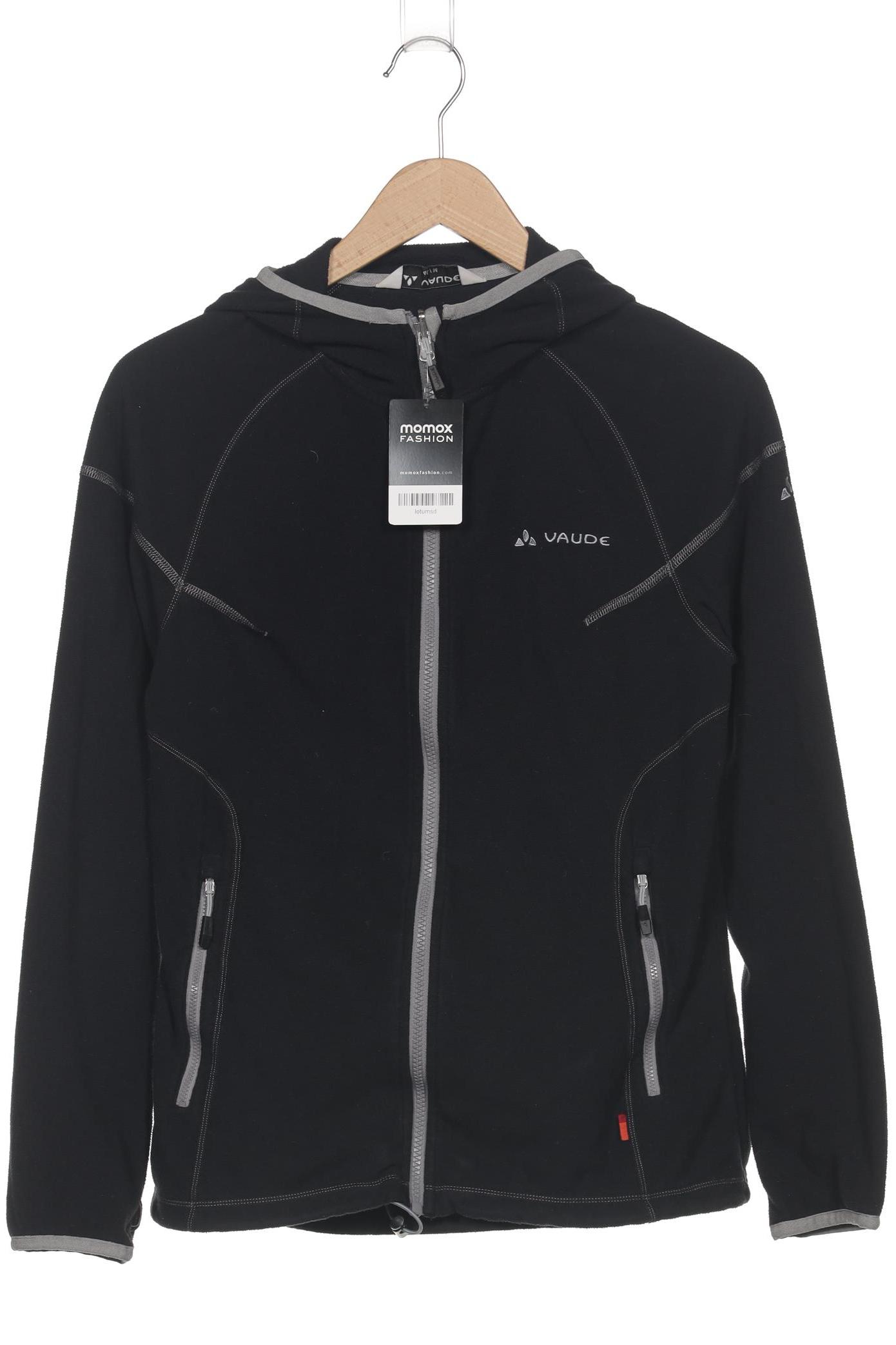 

Vaude Damen Kapuzenpullover, schwarz, Gr. 40