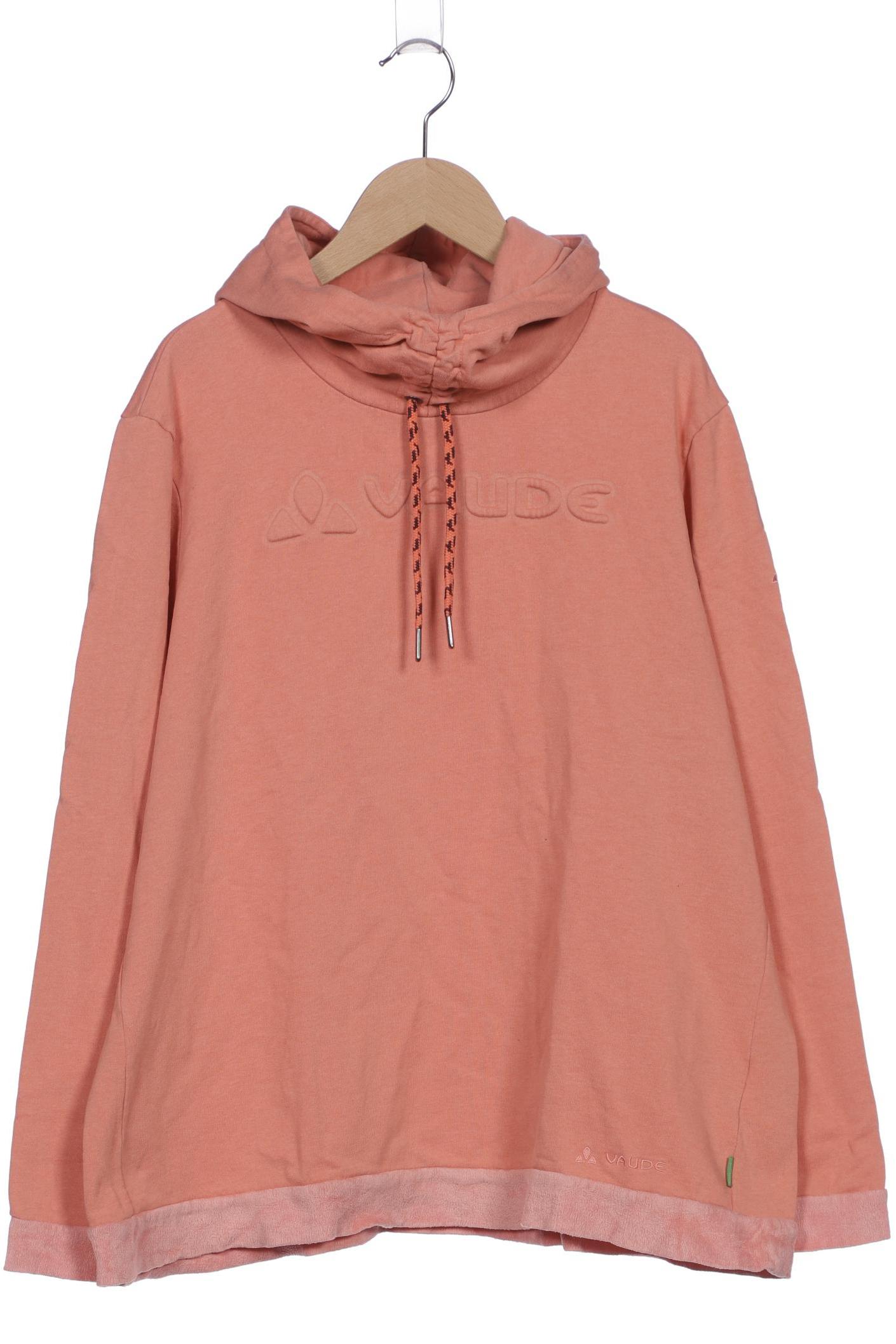 

Vaude Damen Kapuzenpullover, pink, Gr. 46