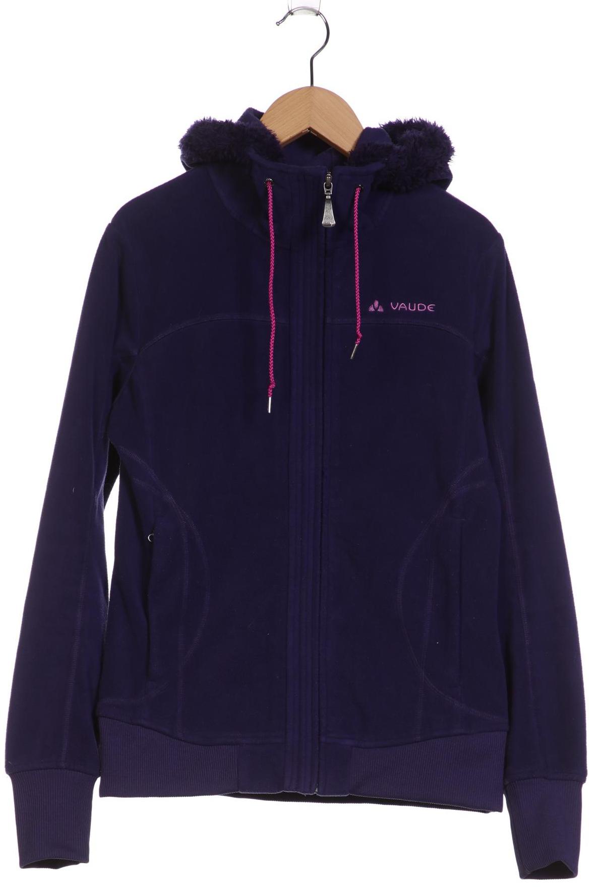 

Vaude Damen Kapuzenpullover, marineblau, Gr. 36
