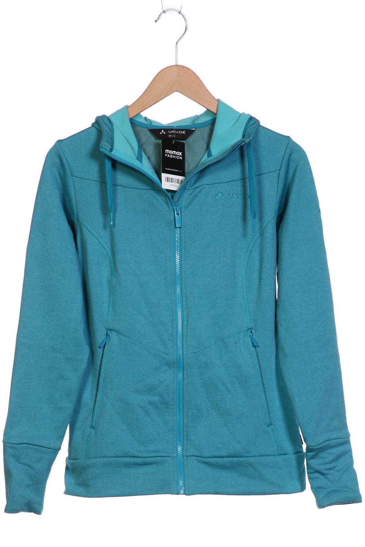 

VAUDE Damen Kapuzenpullover, türkis