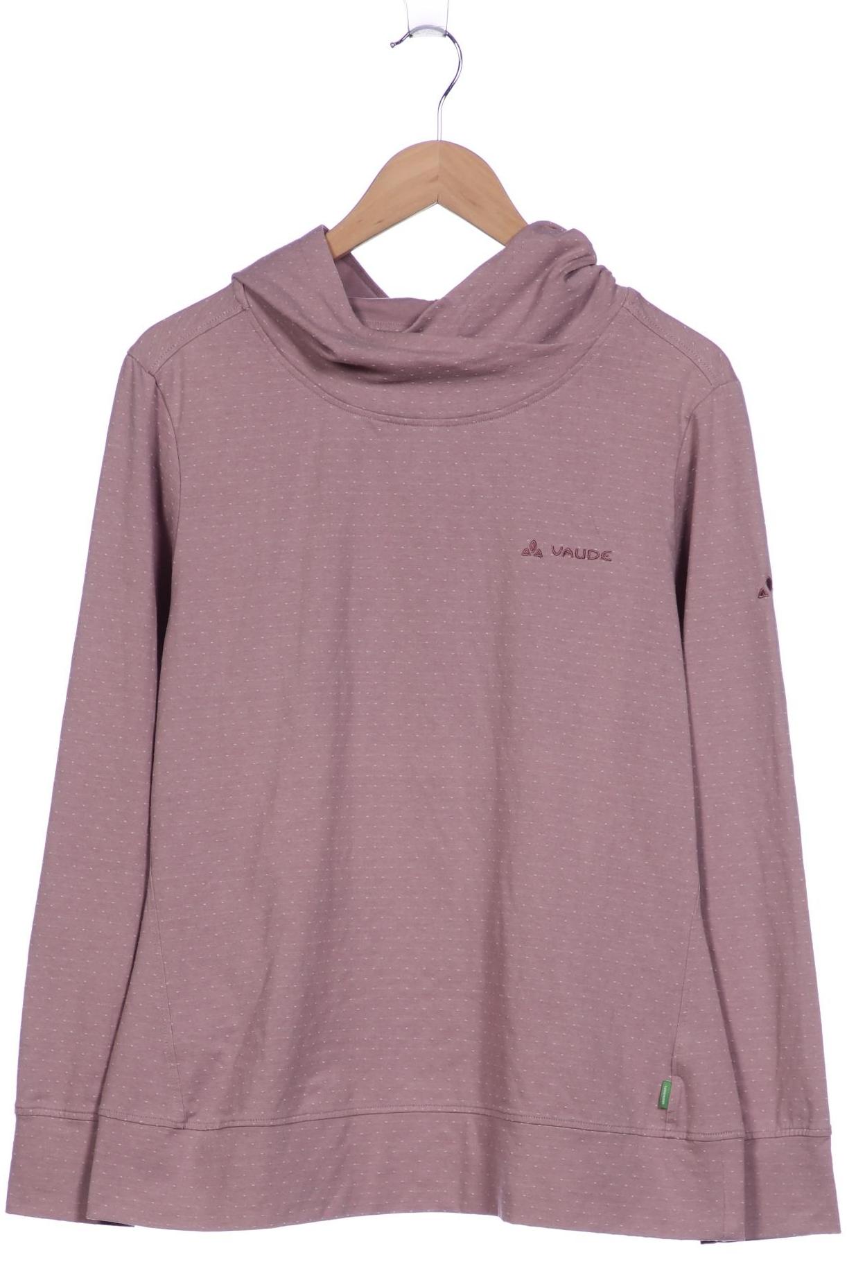 

Vaude Damen Kapuzenpullover, pink, Gr. 42