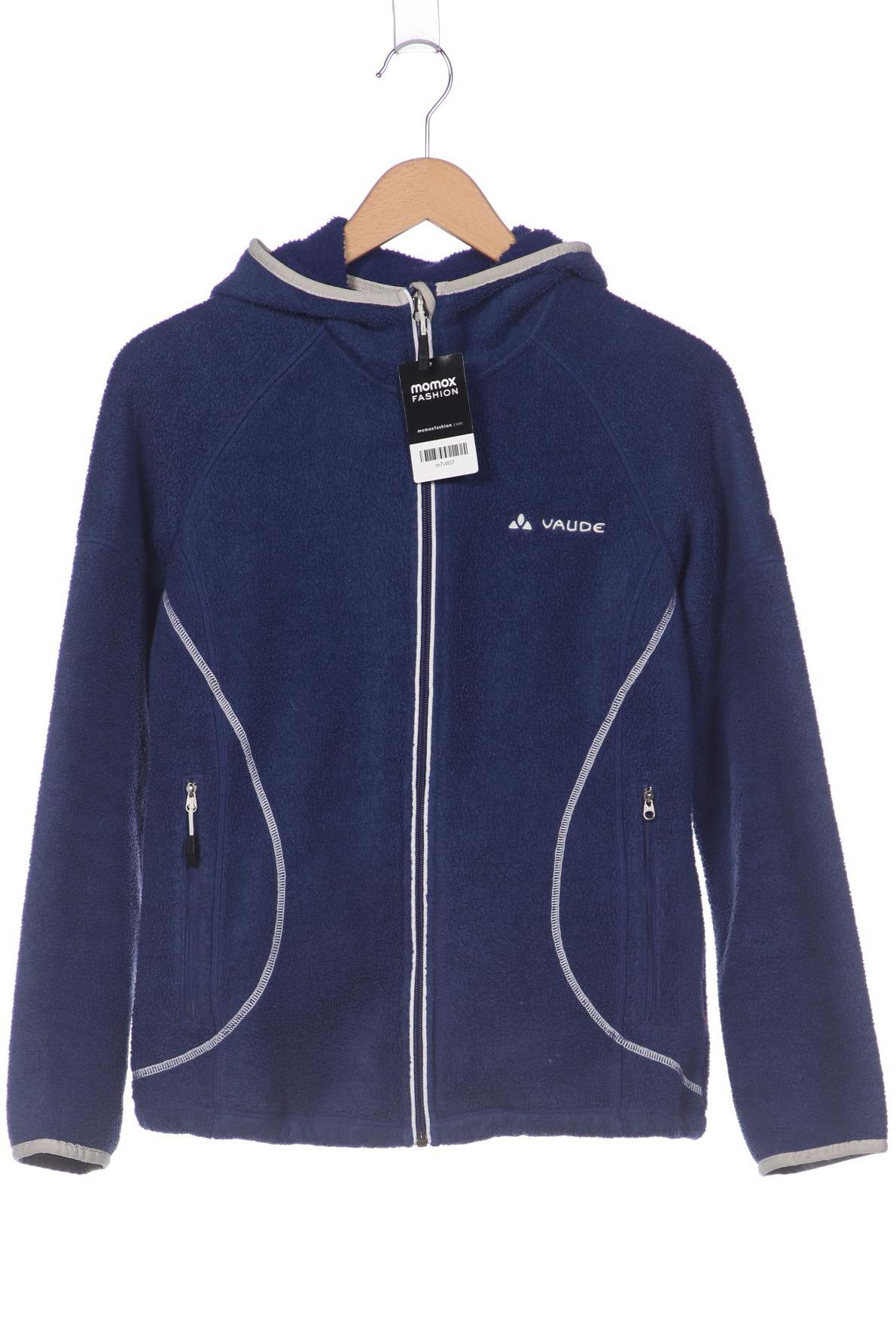

Vaude Damen Kapuzenpullover, marineblau, Gr. 38