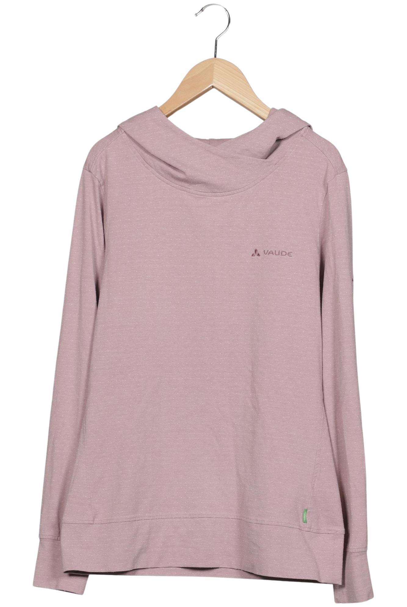 

Vaude Damen Kapuzenpullover, pink, Gr. 38