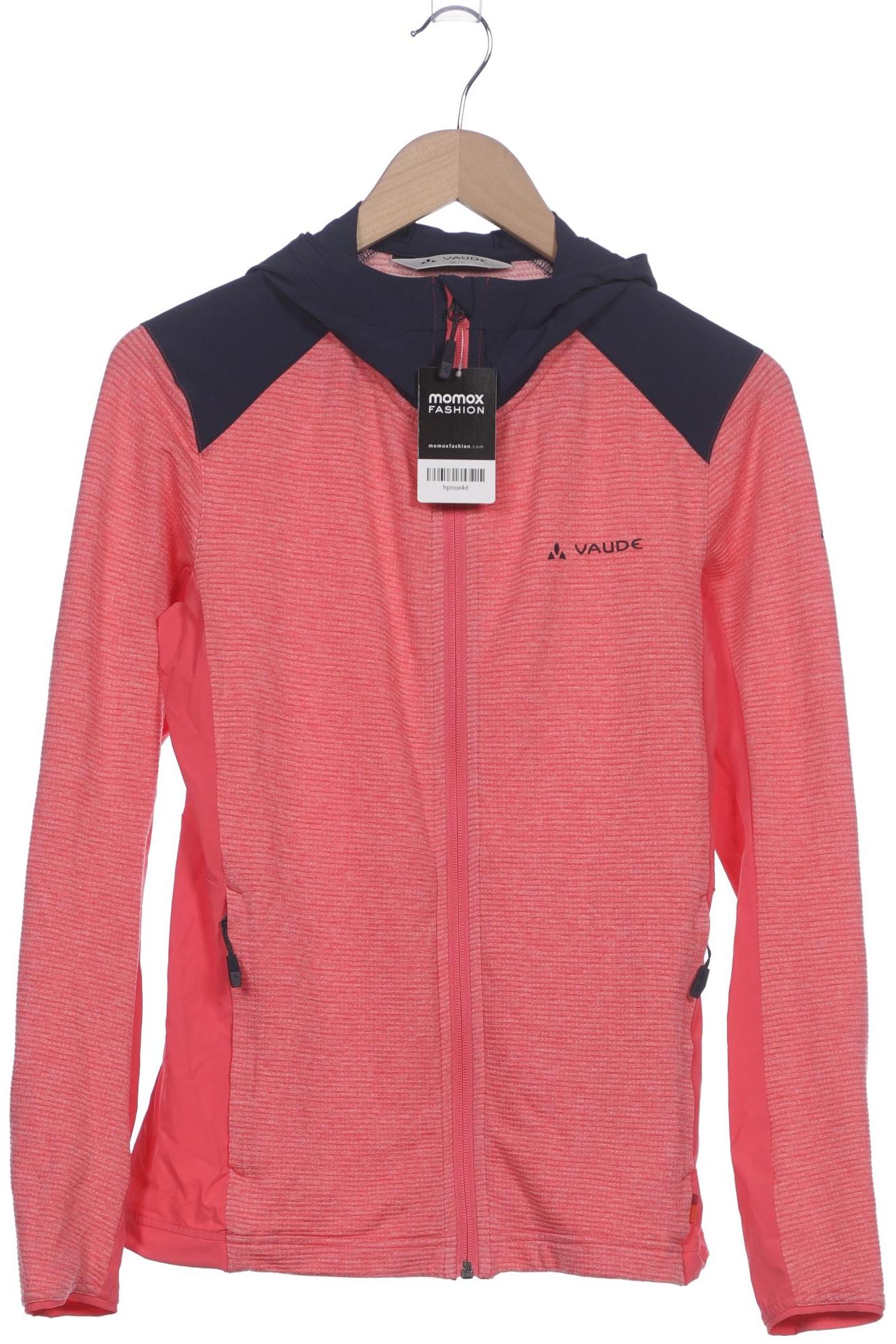 

Vaude Damen Kapuzenpullover, pink, Gr. 38