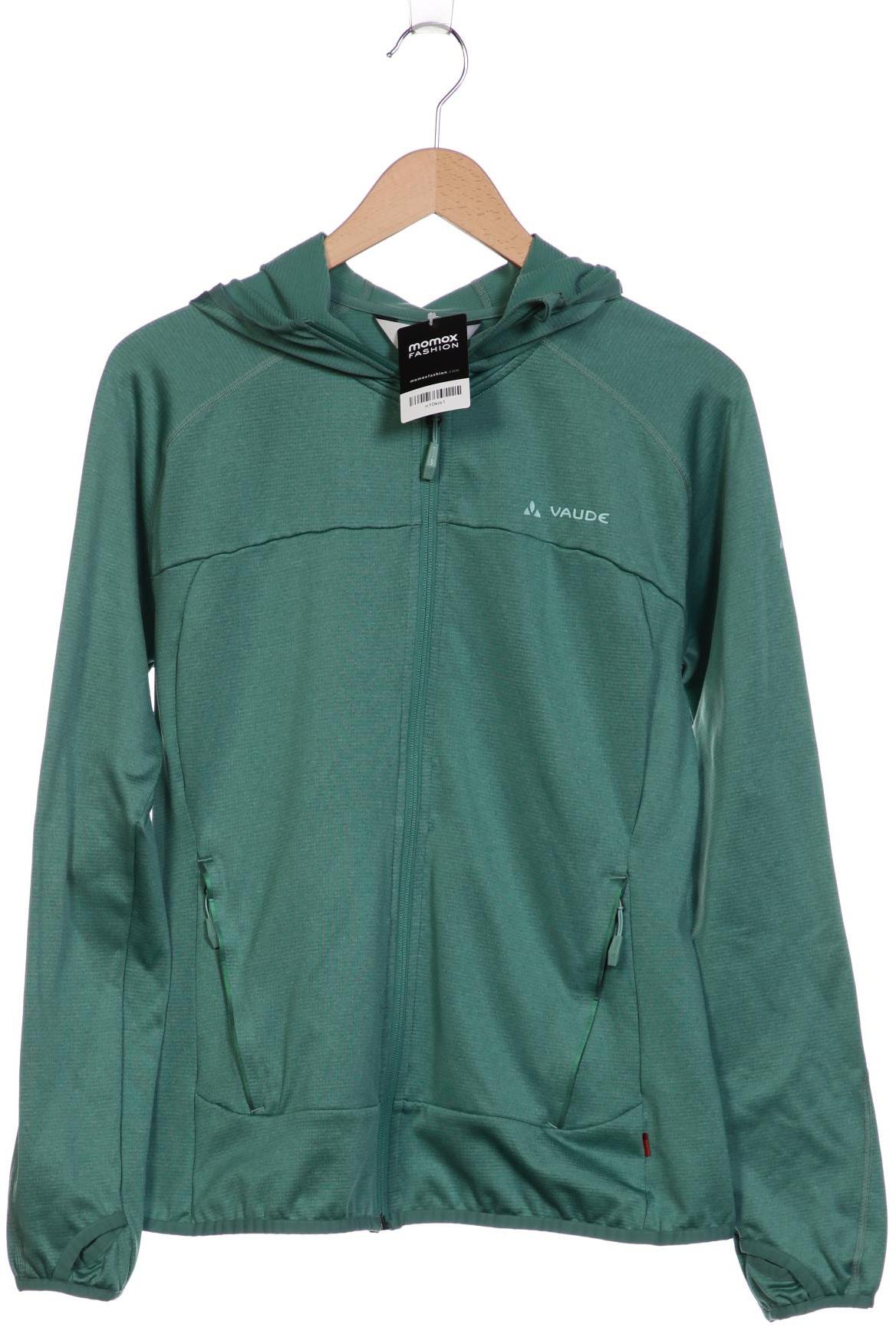 

Vaude Damen Kapuzenpullover, türkis, Gr. 42