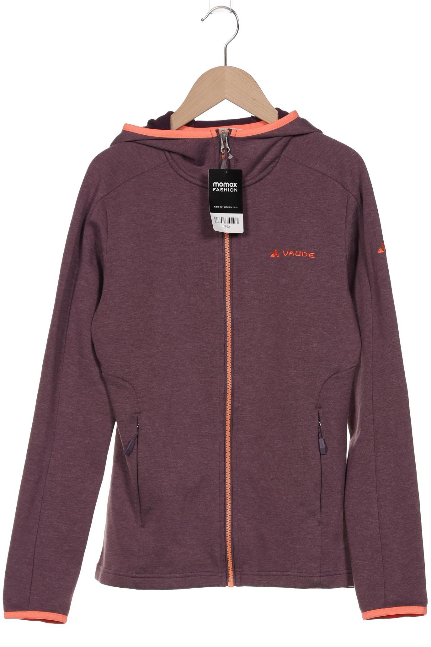 

VAUDE Damen Kapuzenpullover, bordeaux