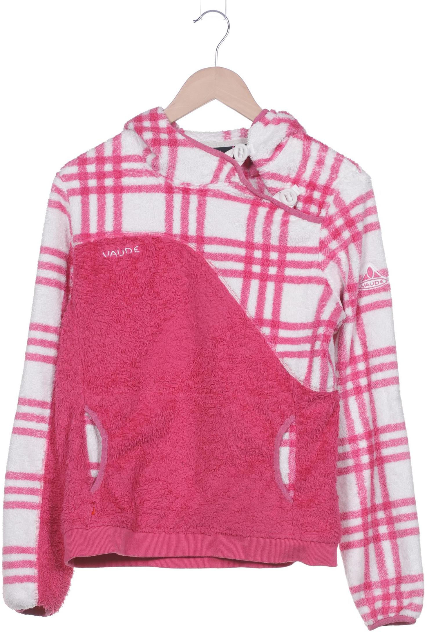 

Vaude Damen Kapuzenpullover, pink, Gr. 38