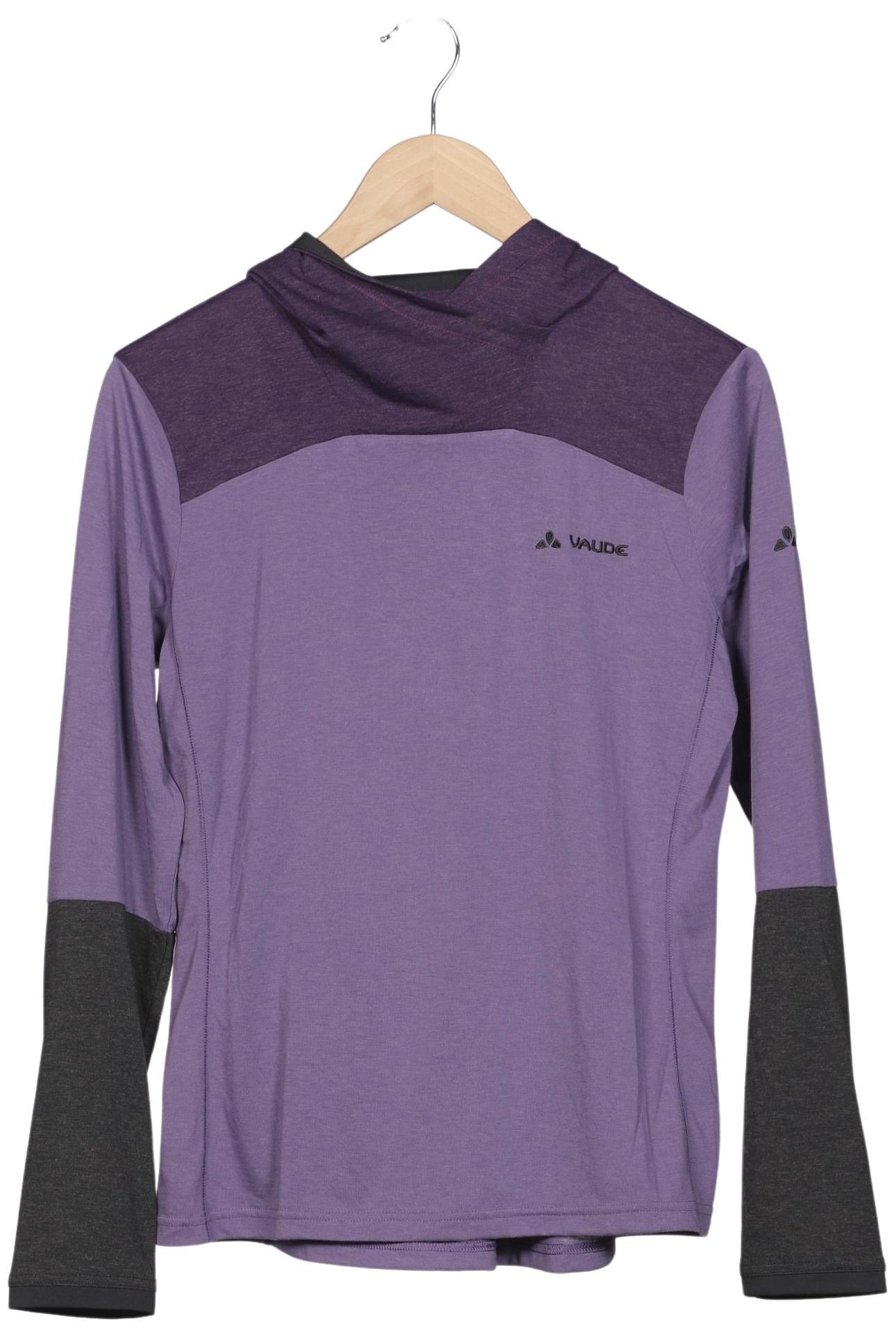 

Vaude Damen Kapuzenpullover, flieder, Gr. 40