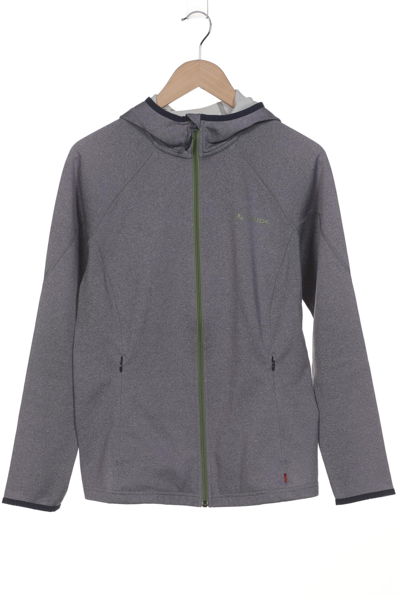 

Vaude Damen Kapuzenpullover, grau, Gr. 42