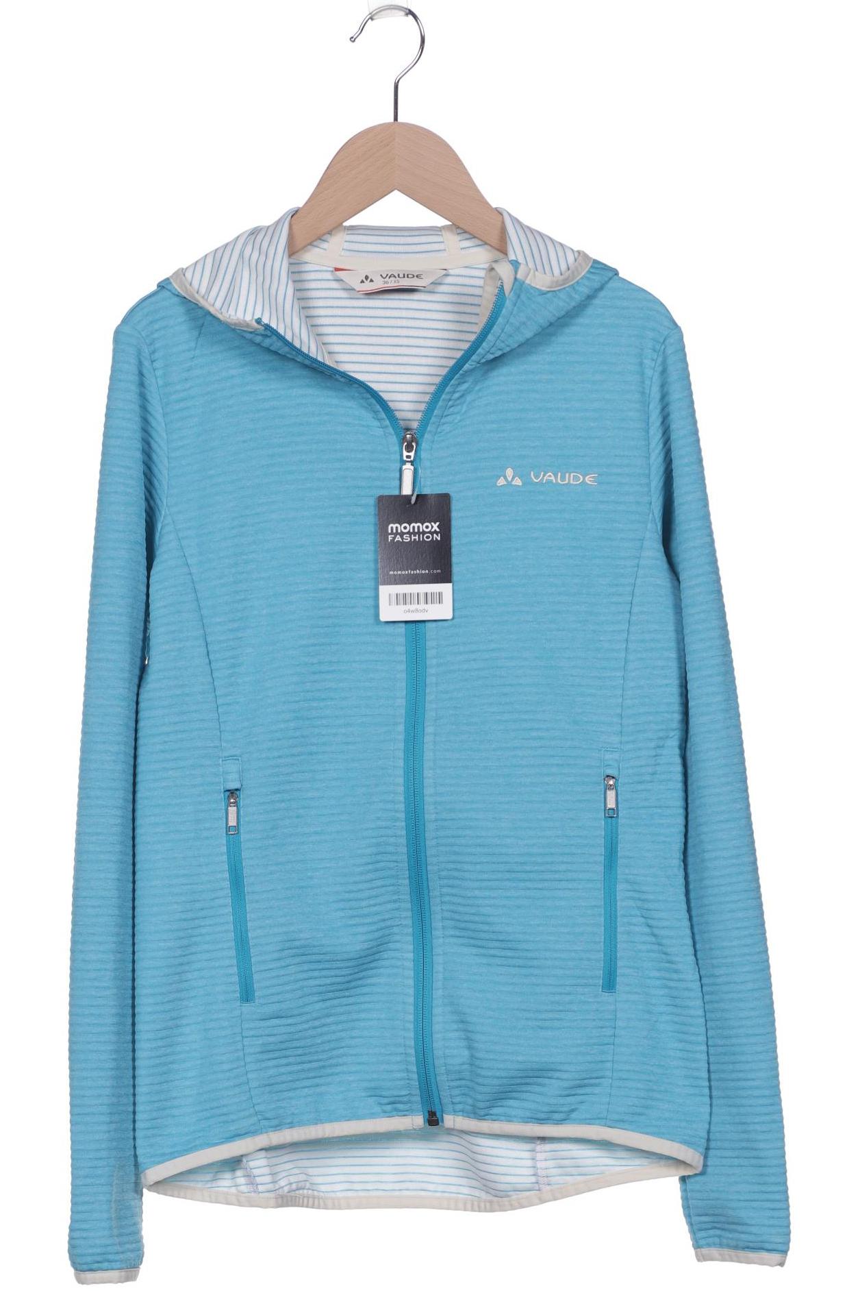 

VAUDE Damen Kapuzenpullover, hellblau