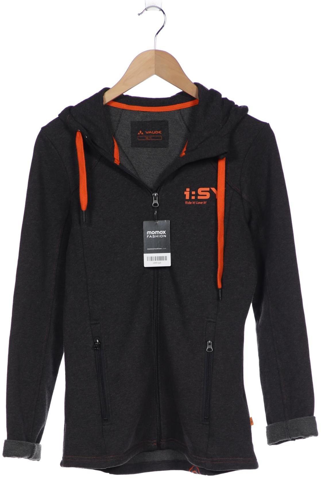 

VAUDE Damen Kapuzenpullover, grau