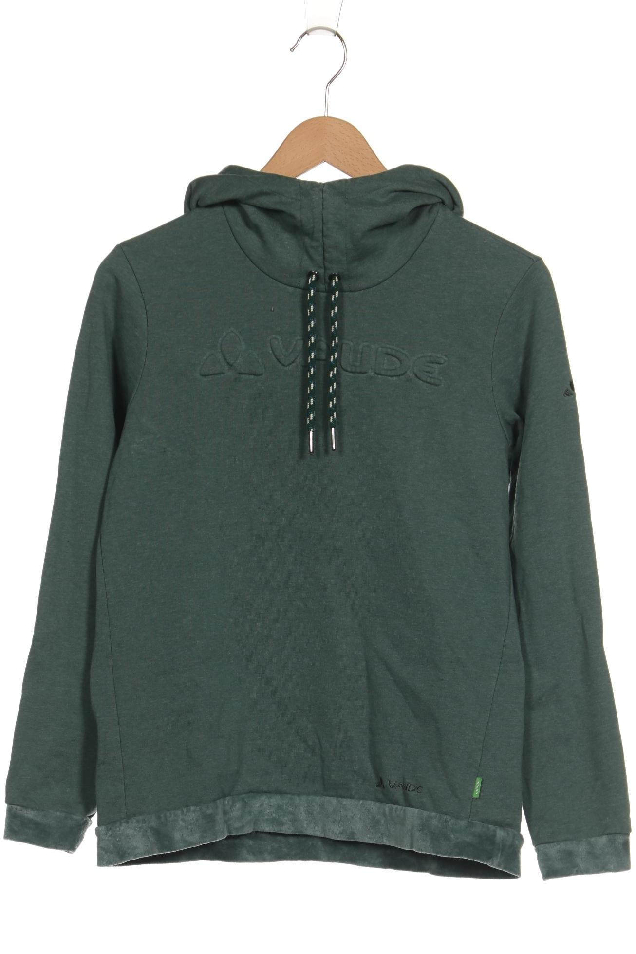 

Vaude Damen Kapuzenpullover, grün, Gr. 38