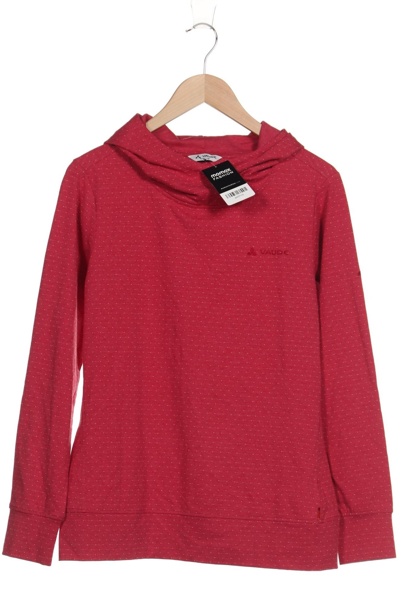 

Vaude Damen Kapuzenpullover, pink, Gr. 40