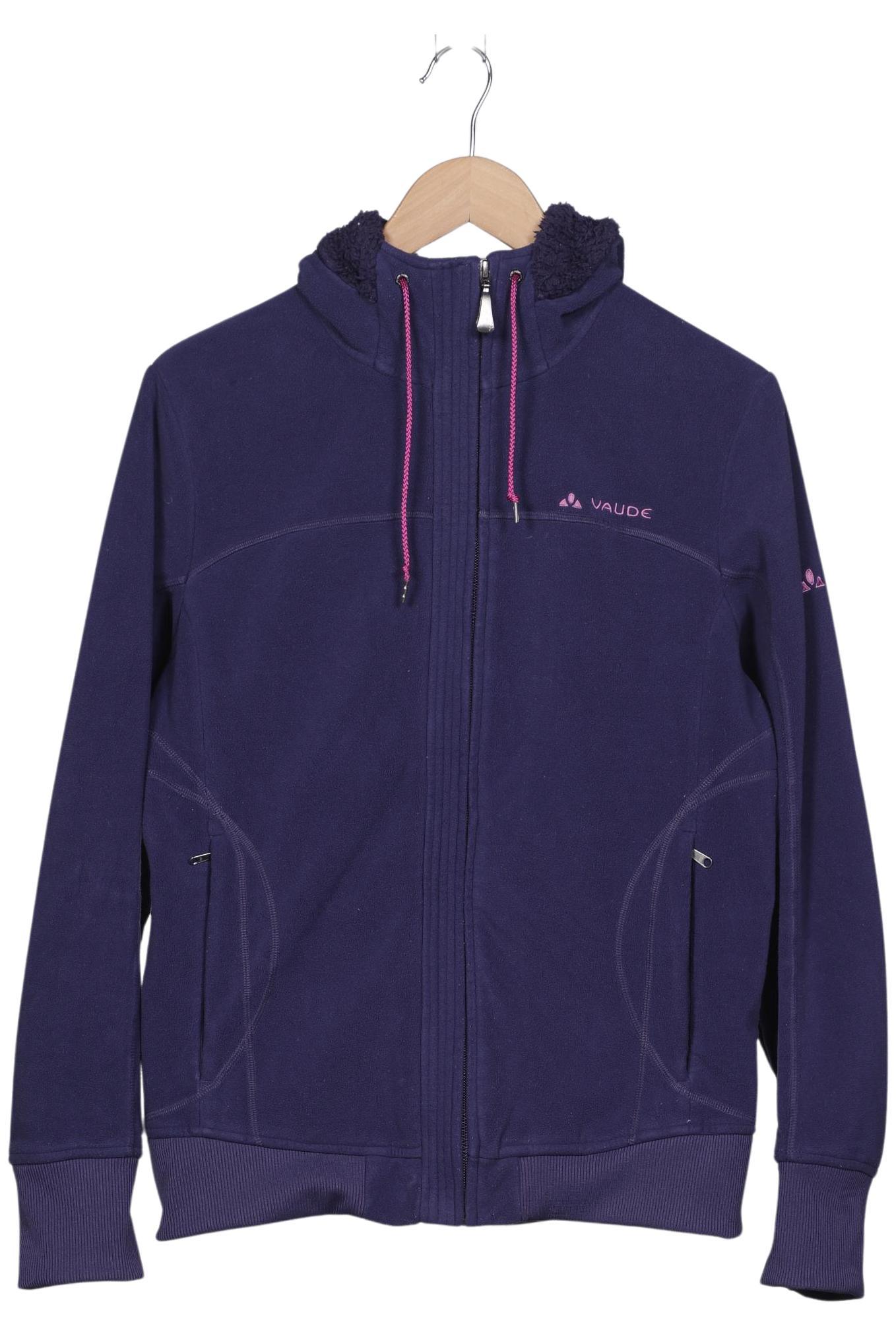 

Vaude Damen Kapuzenpullover, flieder, Gr. 44