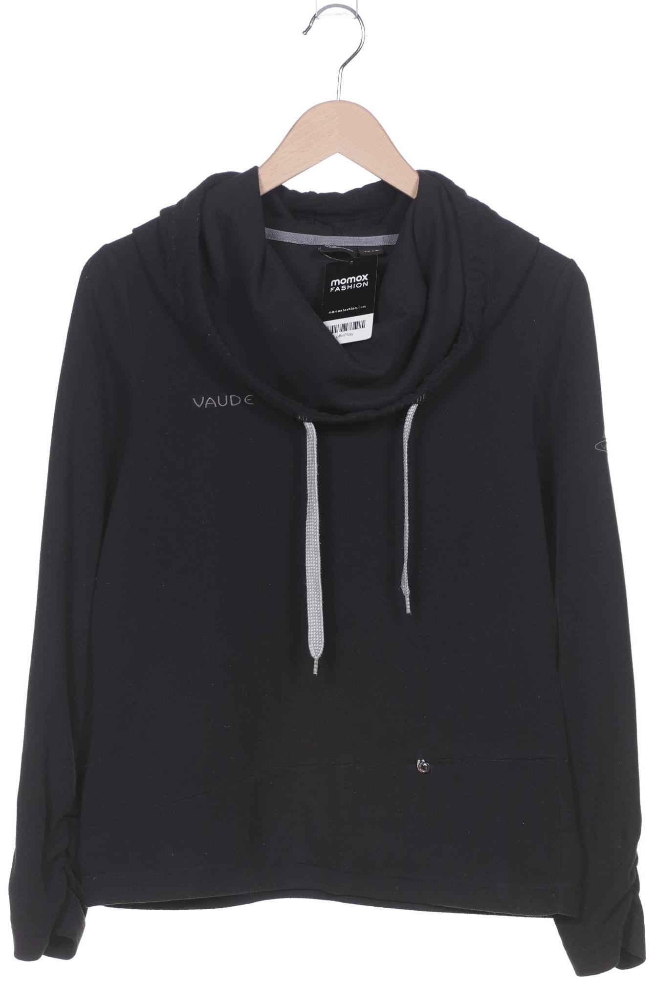 

Vaude Damen Kapuzenpullover, schwarz, Gr. 38
