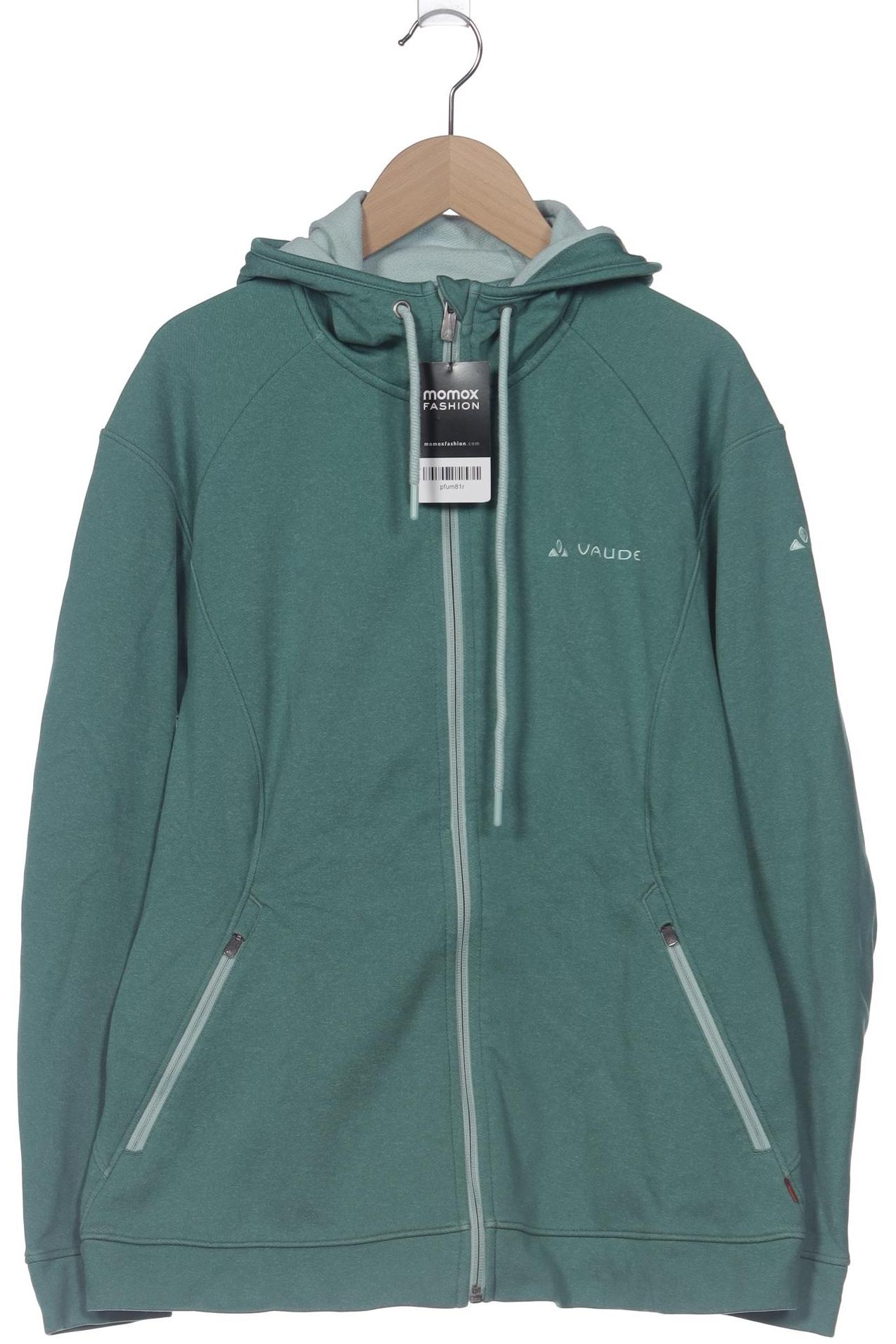

Vaude Damen Kapuzenpullover, grün, Gr. 40