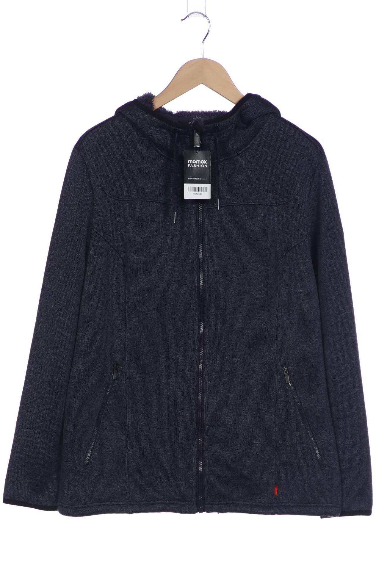 

Vaude Damen Kapuzenpullover, marineblau, Gr. 48