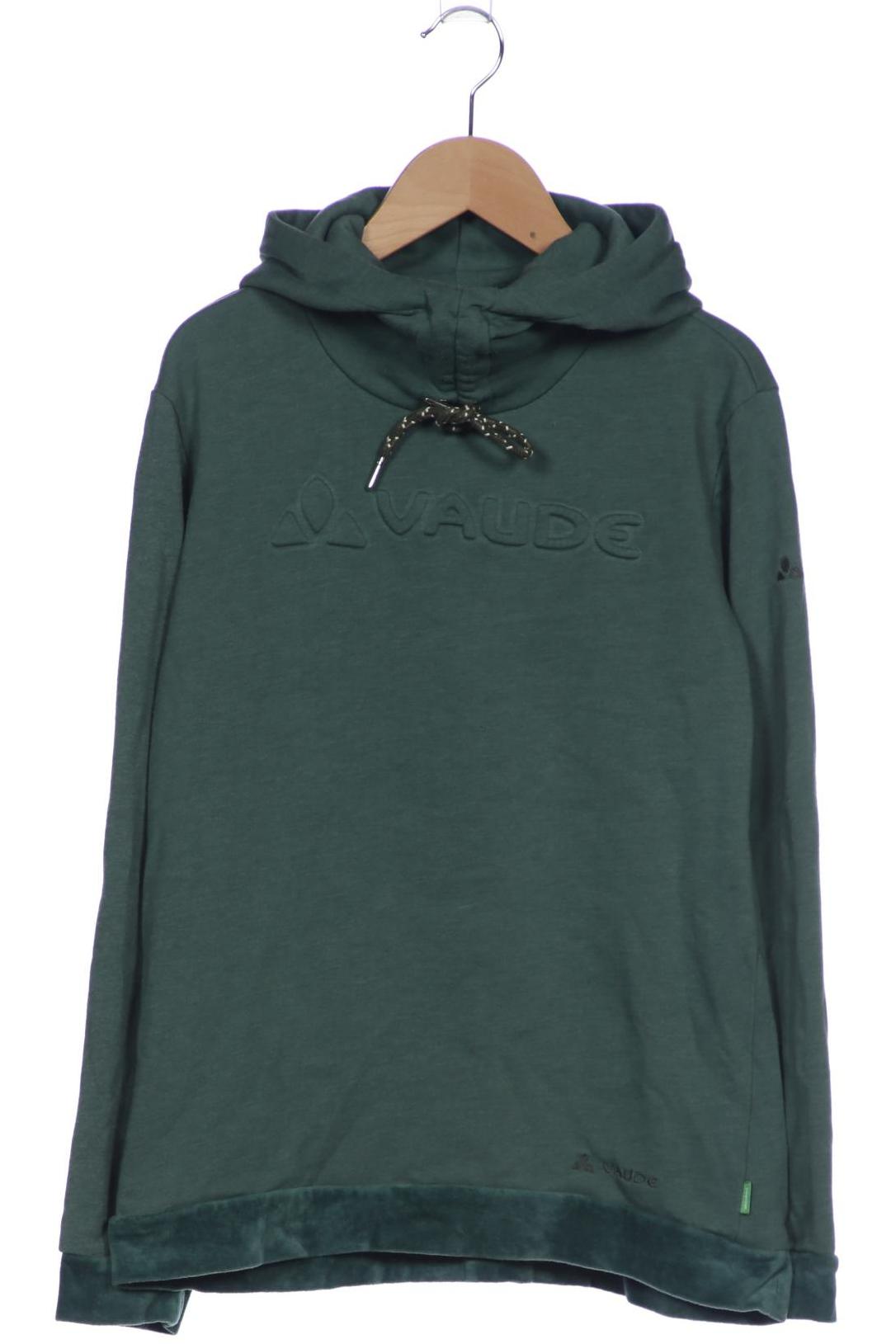 

Vaude Damen Kapuzenpullover, türkis, Gr. 40
