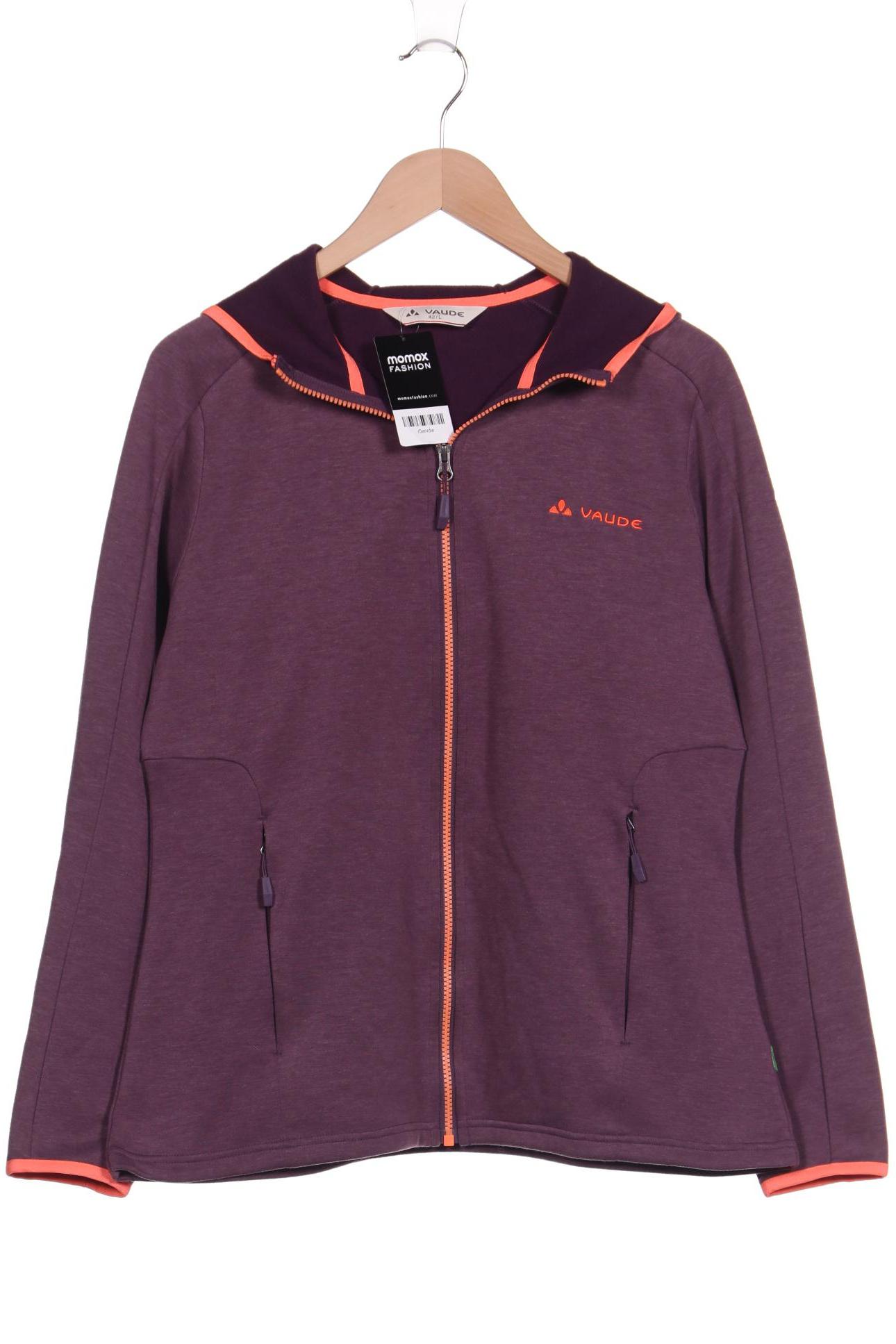 

VAUDE Damen Kapuzenpullover, flieder