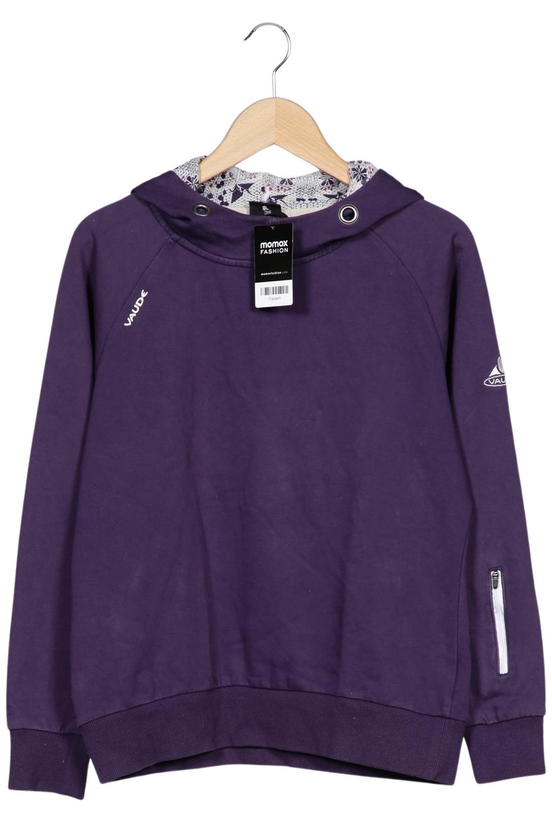 

Vaude Damen Kapuzenpullover, flieder, Gr. 38