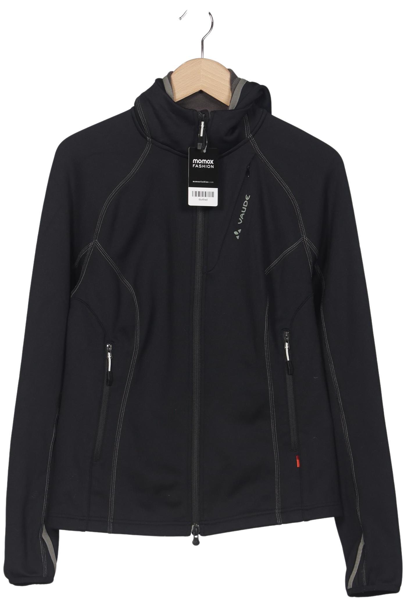 

Vaude Damen Kapuzenpullover, schwarz, Gr. 42