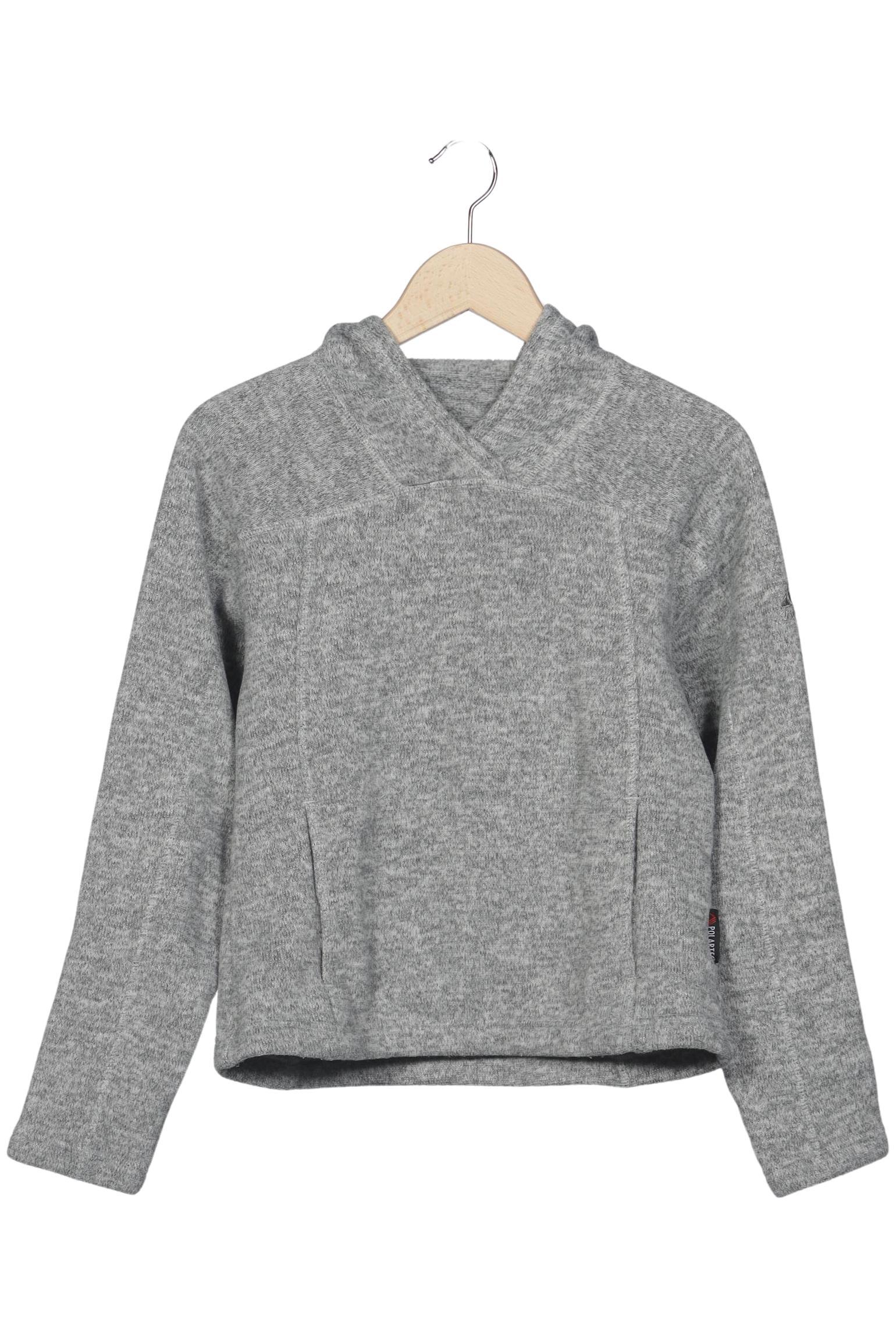 

Vaude Damen Kapuzenpullover, grau, Gr. 38