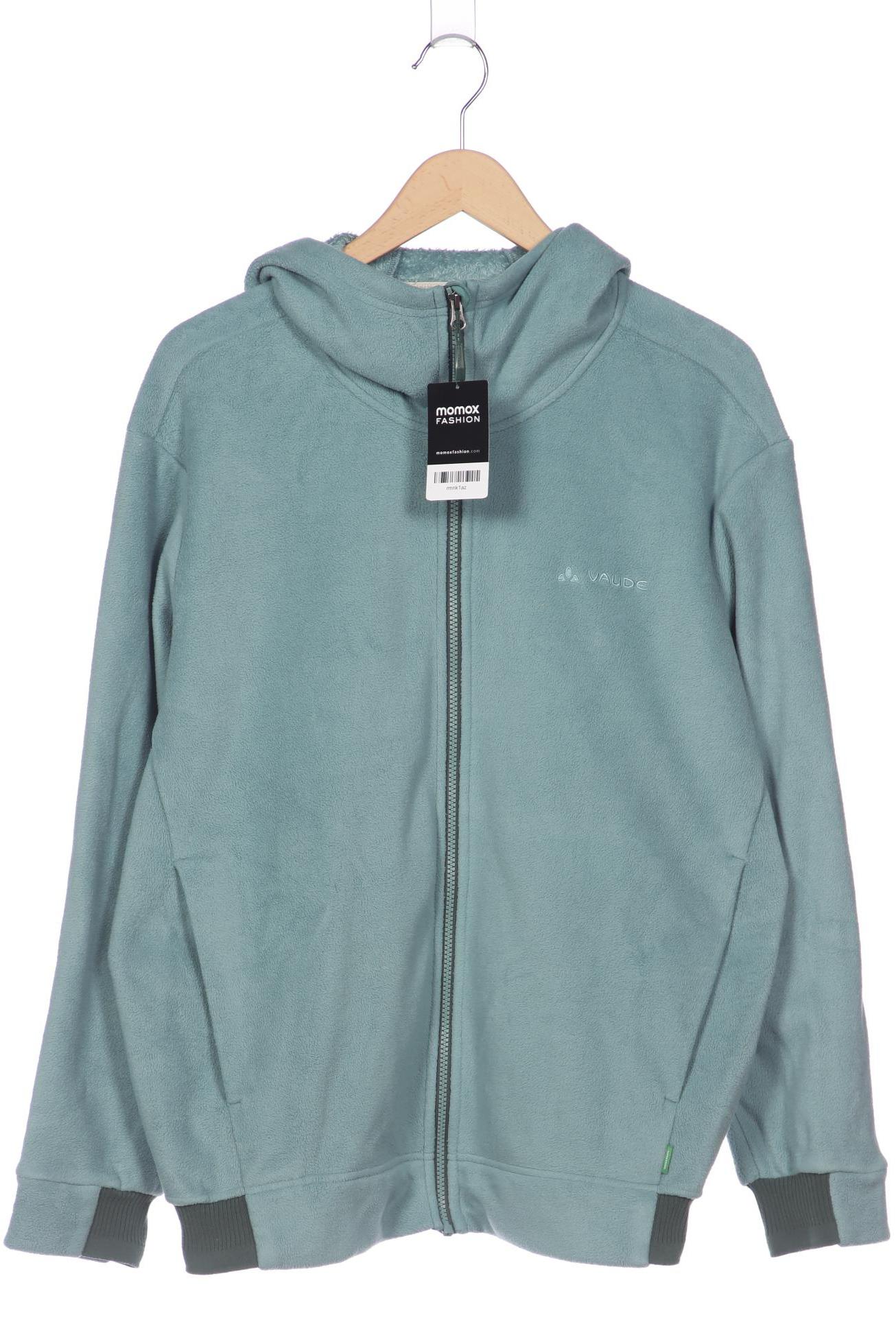 

Vaude Damen Kapuzenpullover, türkis, Gr. 46
