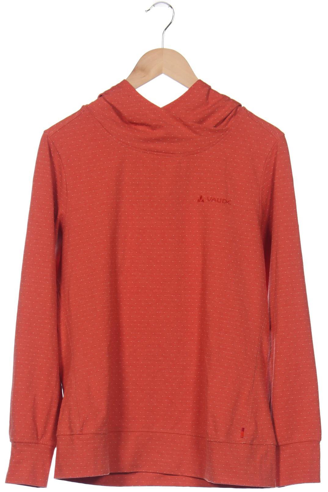 

VAUDE Damen Kapuzenpullover, orange