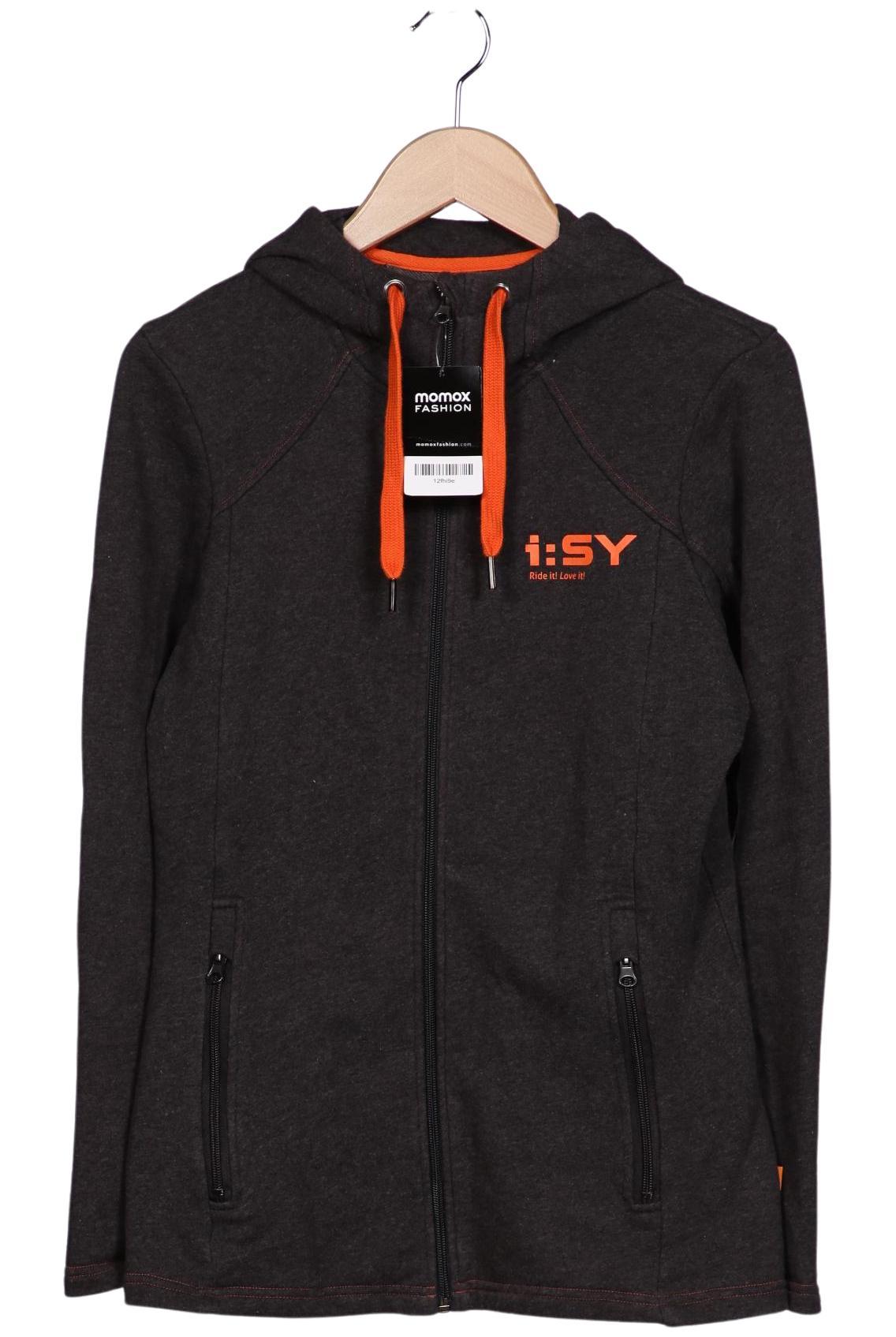 

Vaude Damen Kapuzenpullover, grau, Gr. 42