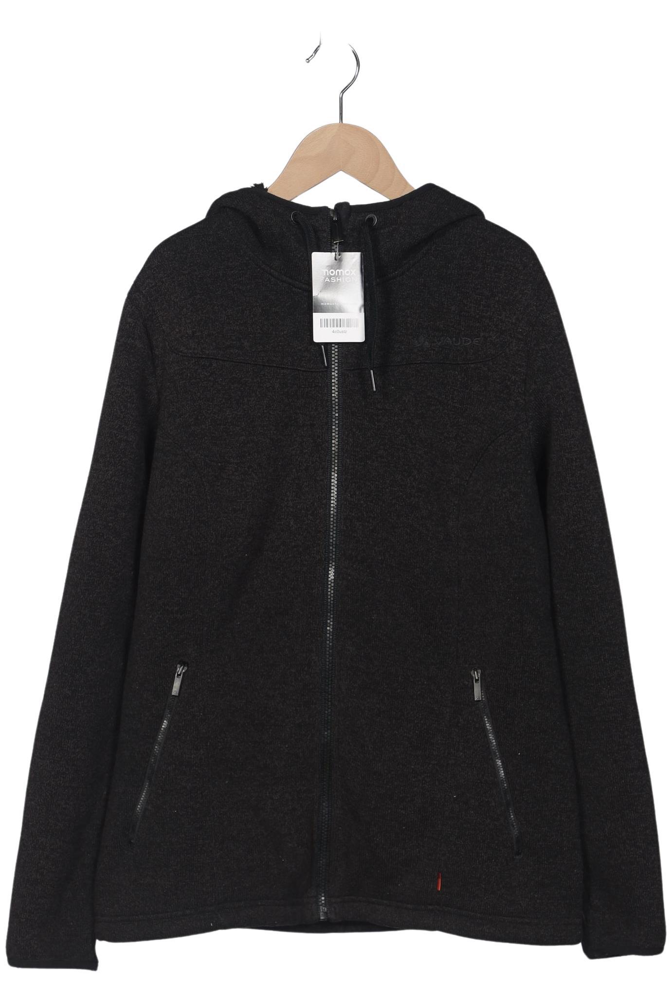 

Vaude Damen Kapuzenpullover, grau, Gr. 46