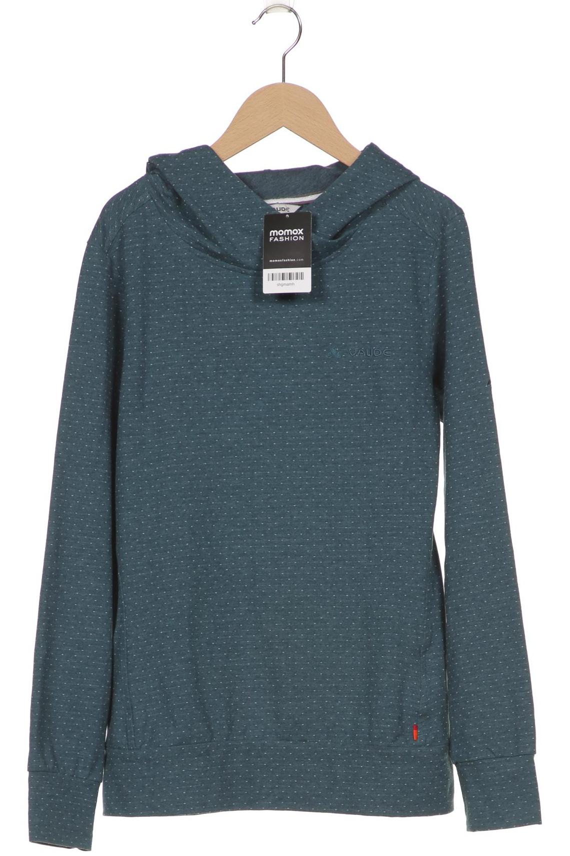 

Vaude Damen Kapuzenpullover, grün, Gr. 38