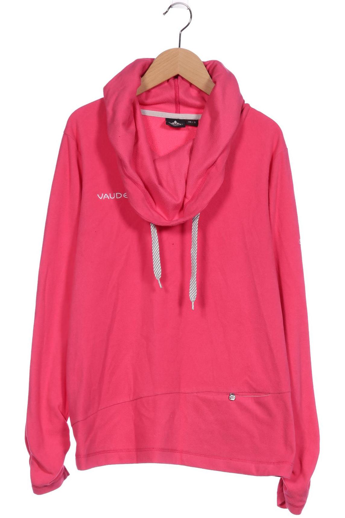 

VAUDE Damen Kapuzenpullover, pink