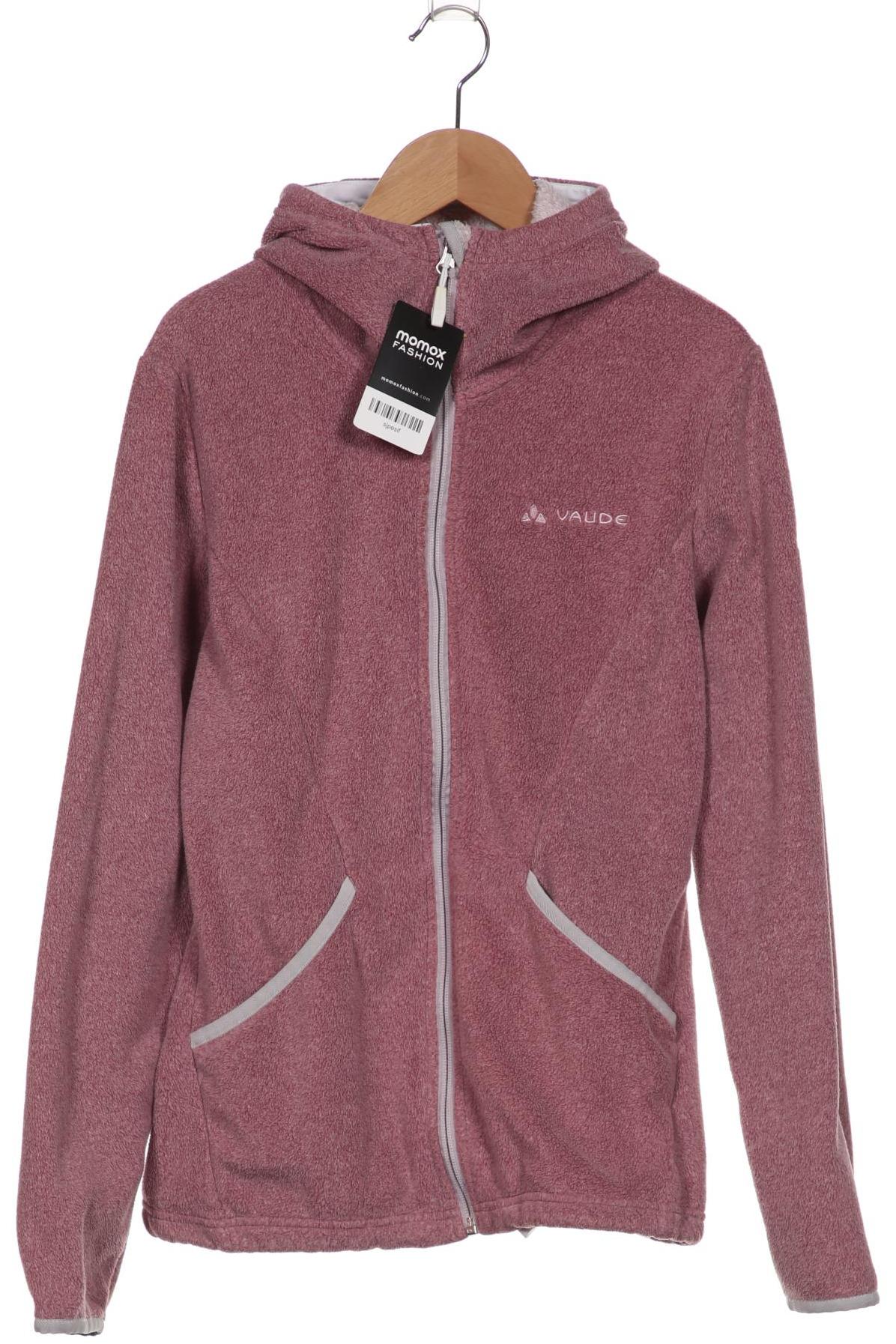 

Vaude Damen Kapuzenpullover, pink, Gr. 36