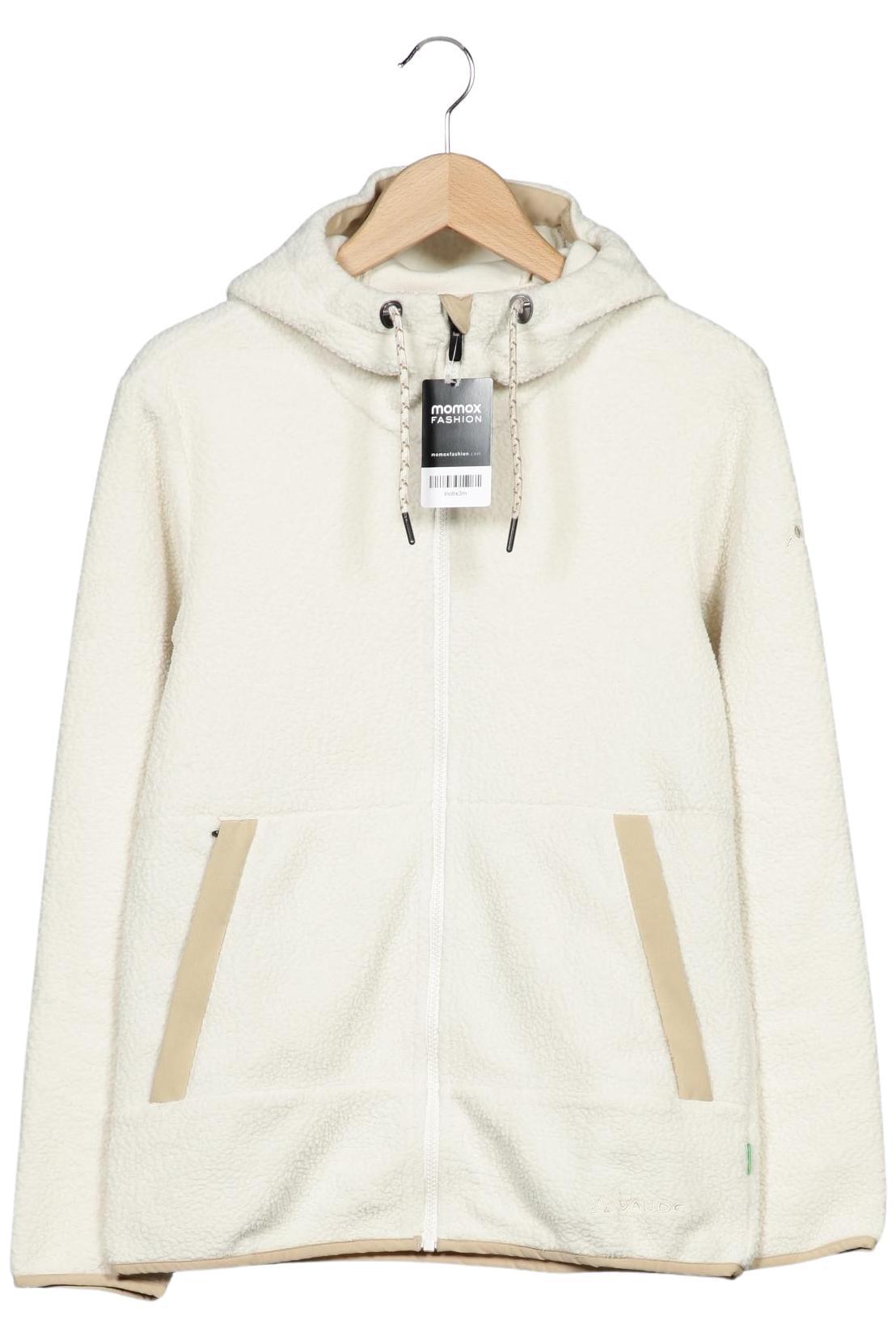 

Vaude Damen Kapuzenpullover, cremeweiß, Gr. 36