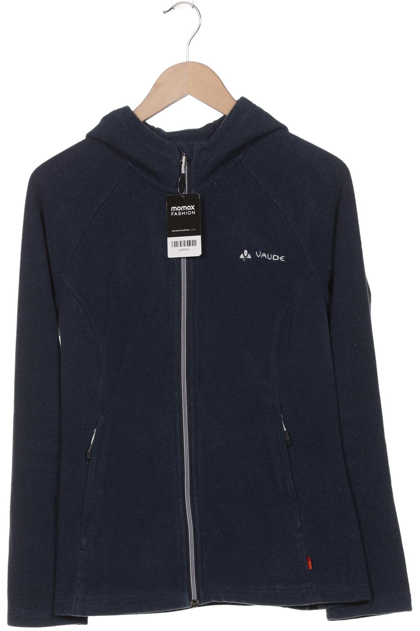 

Vaude Damen Kapuzenpullover, marineblau, Gr. 42