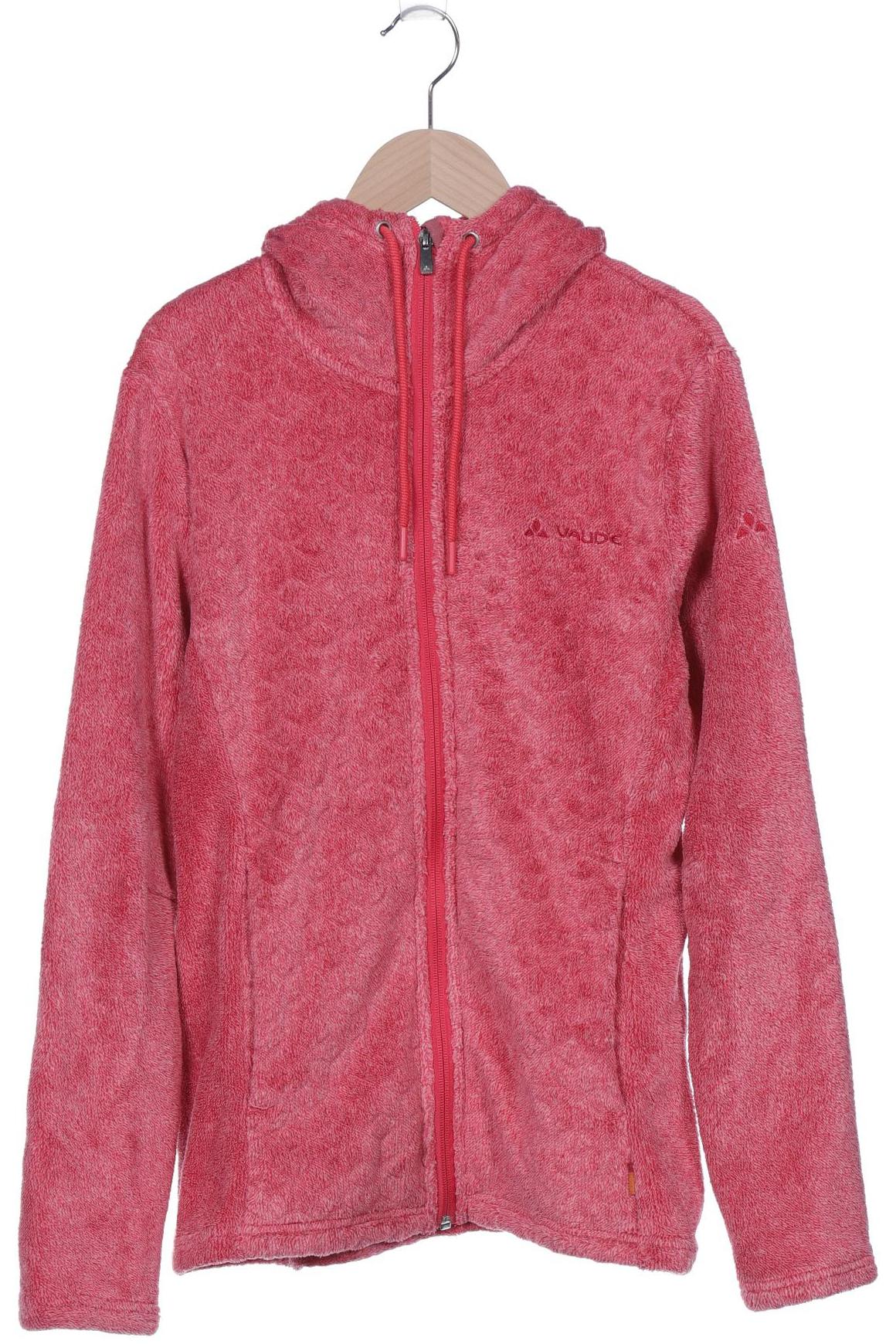 

Vaude Damen Kapuzenpullover, pink, Gr. 42