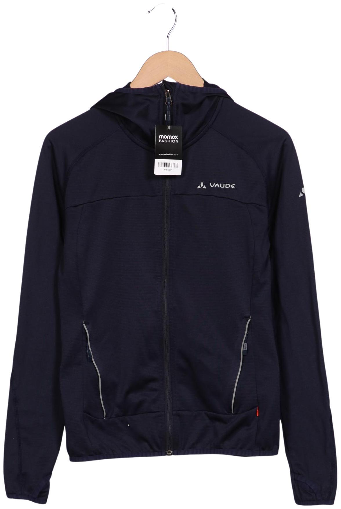 

Vaude Damen Kapuzenpullover, marineblau, Gr. 36