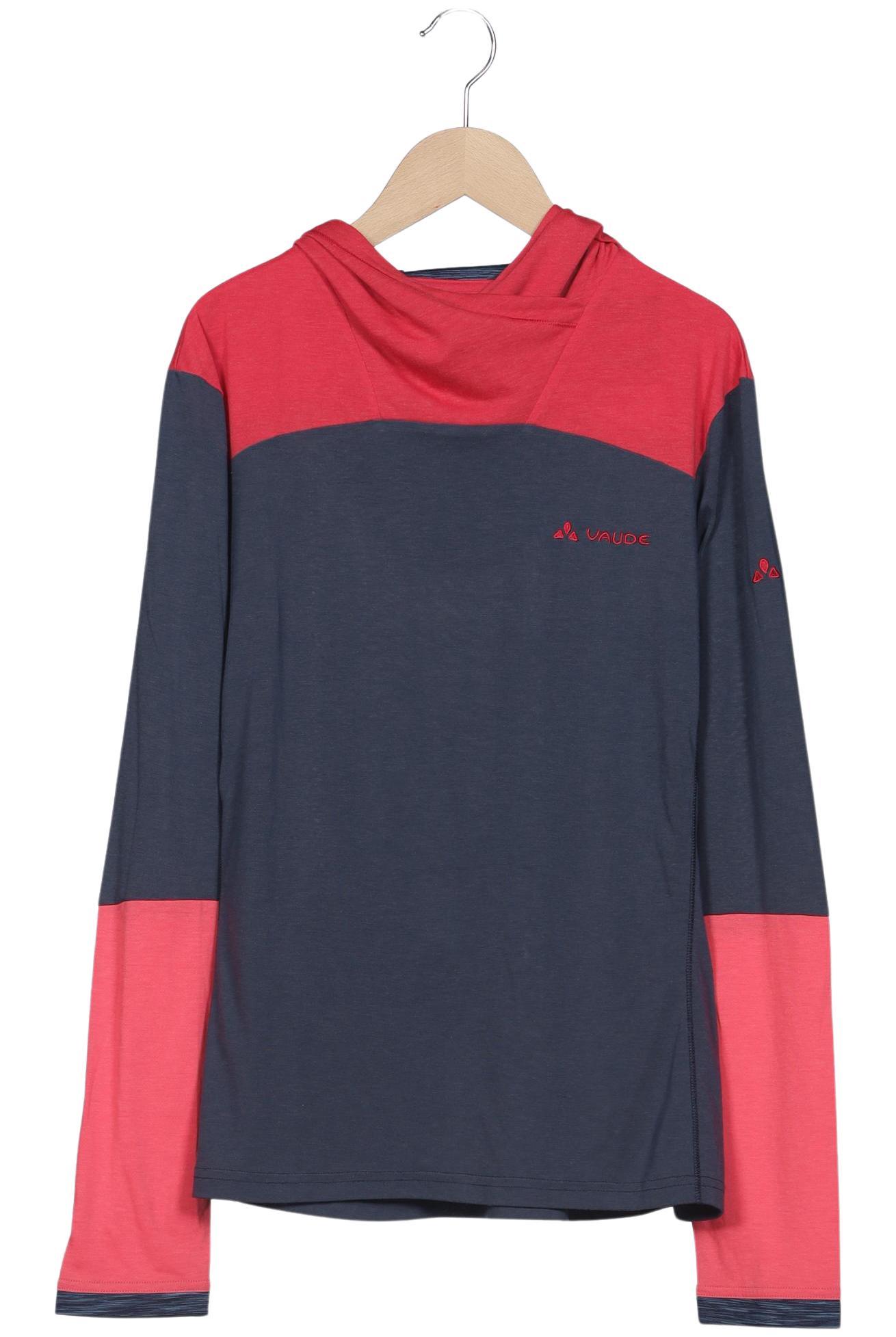 

Vaude Damen Kapuzenpullover, marineblau, Gr. 42