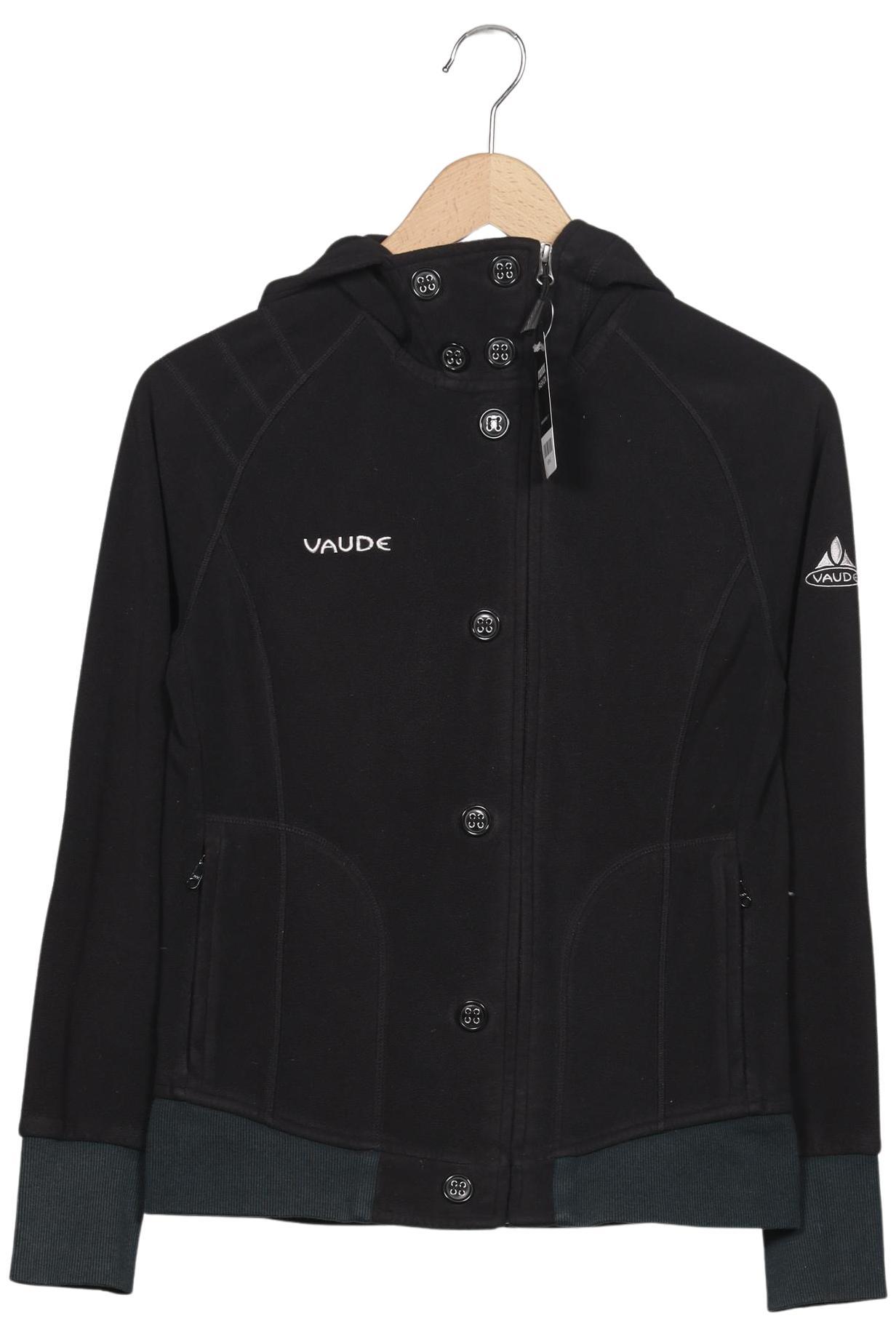 

Vaude Damen Kapuzenpullover, schwarz, Gr. 36
