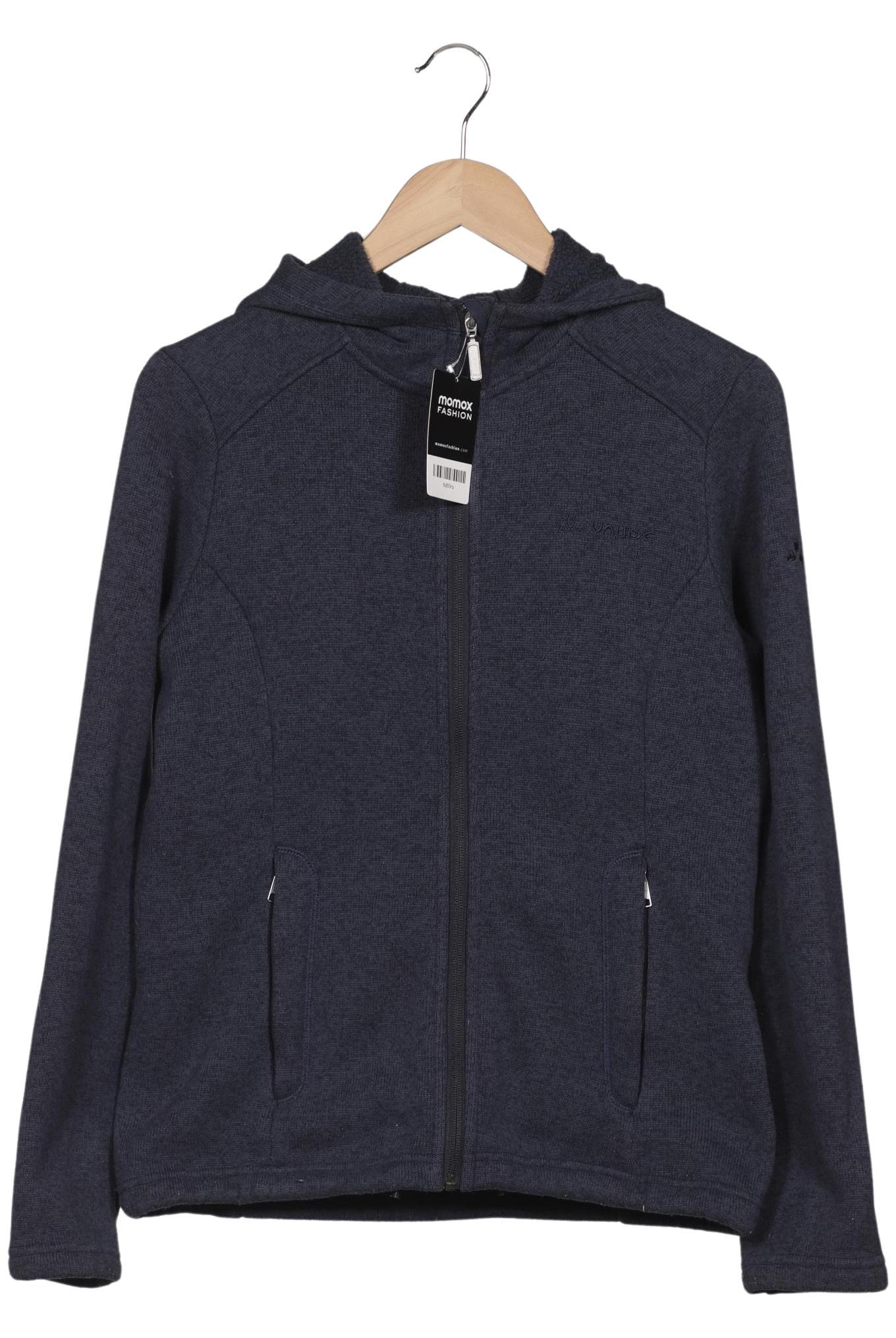 

Vaude Damen Kapuzenpullover, marineblau, Gr. 40