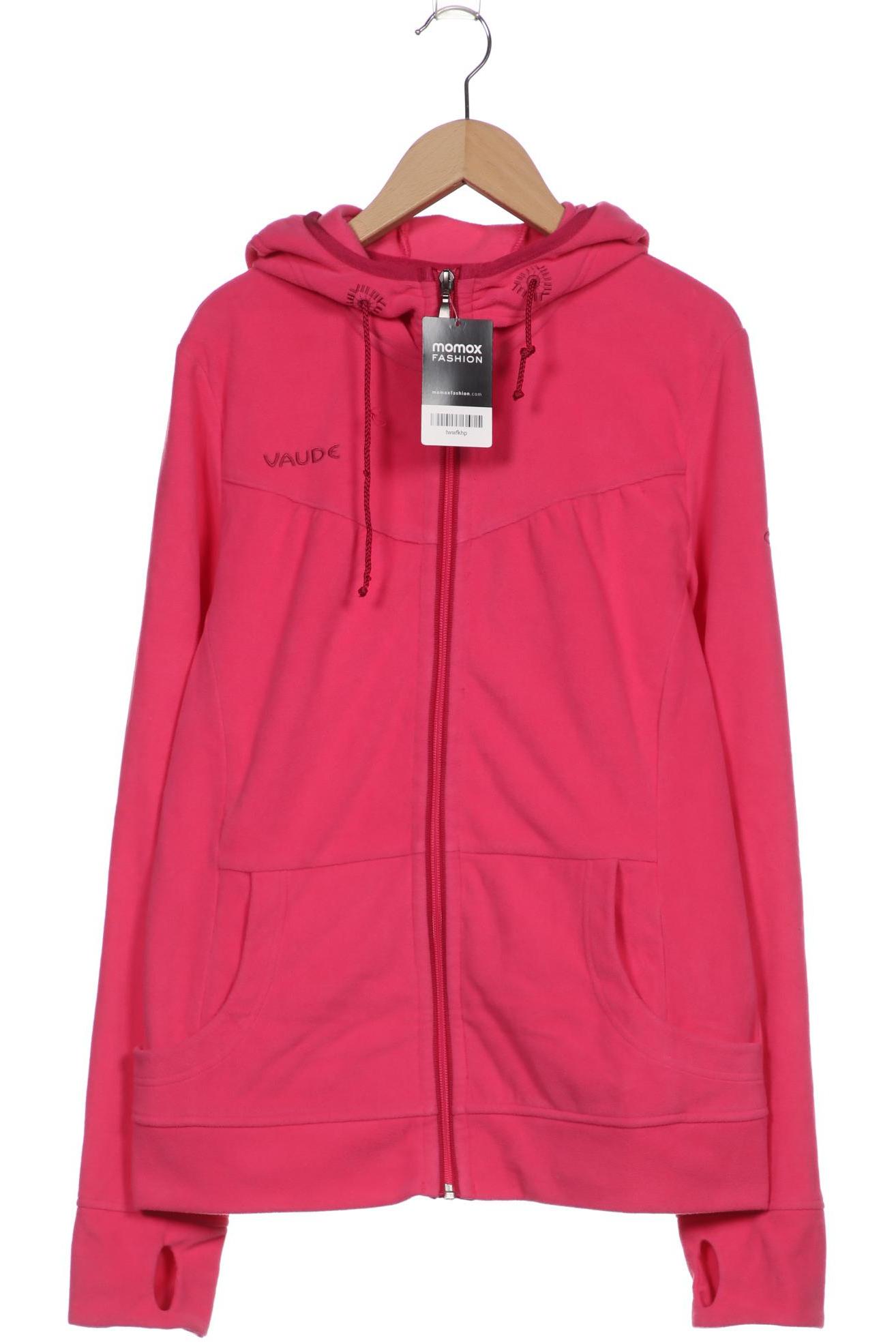 

VAUDE Damen Kapuzenpullover, pink