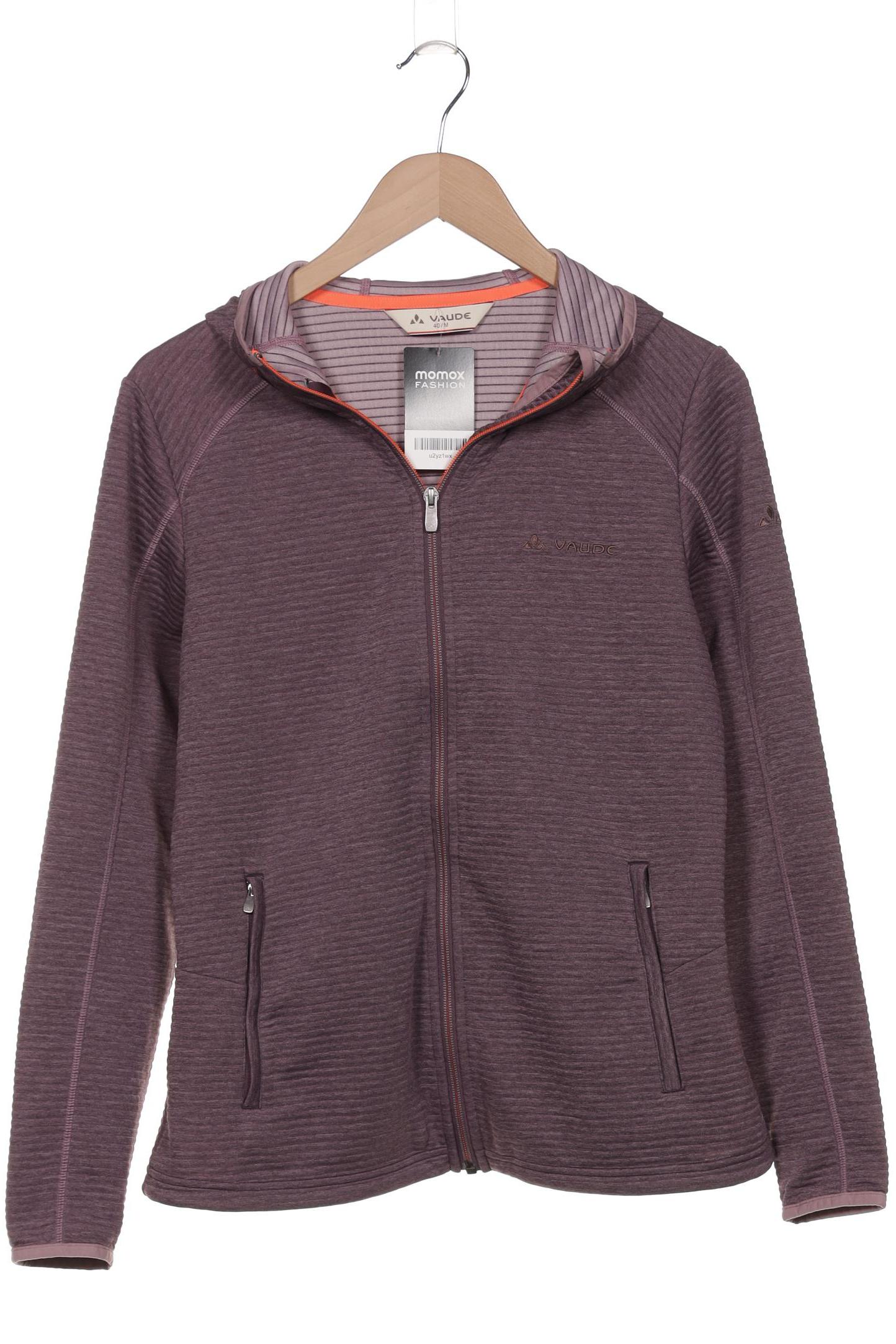 

Vaude Damen Kapuzenpullover, bordeaux, Gr. 40