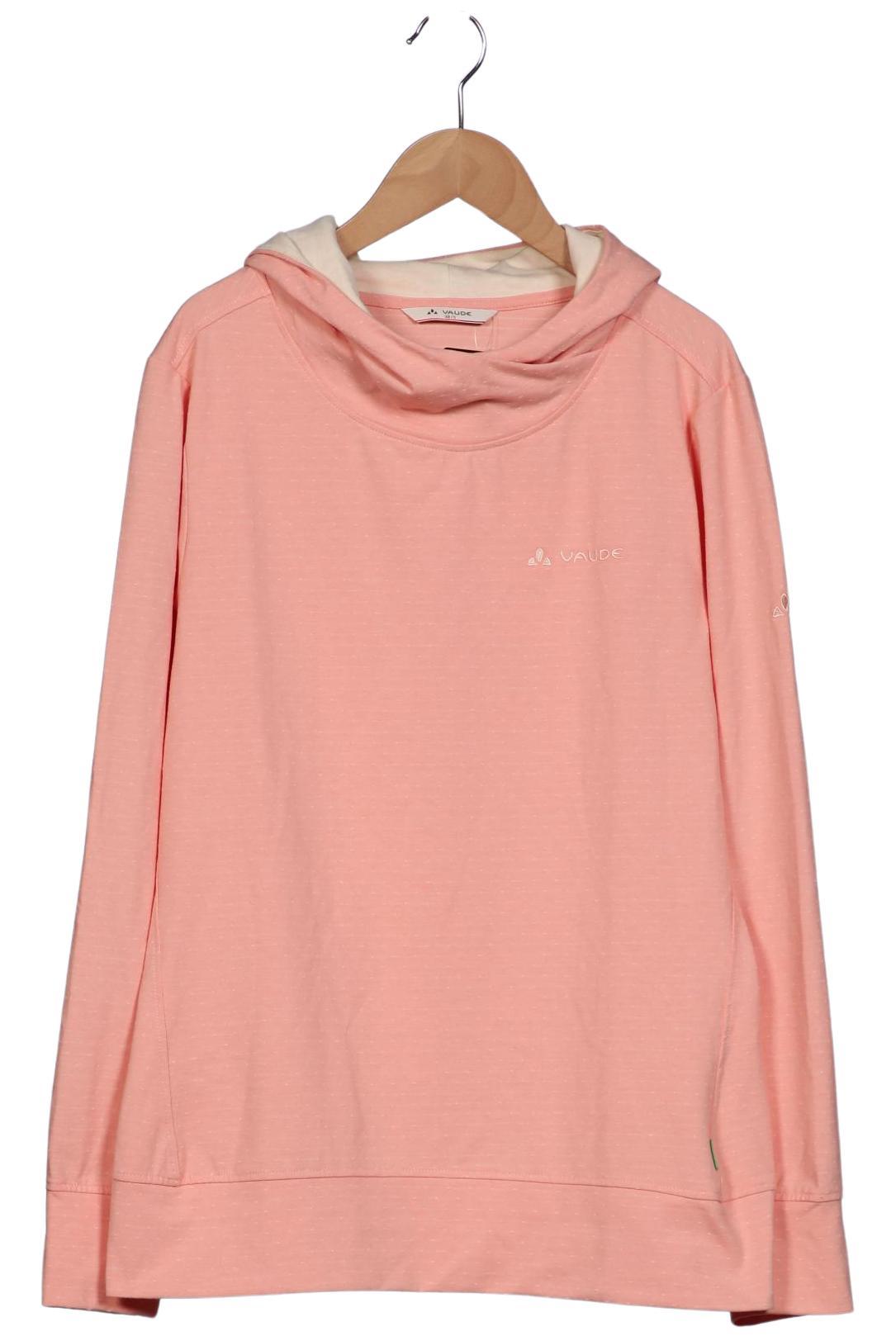 

Vaude Damen Kapuzenpullover, pink, Gr. 38
