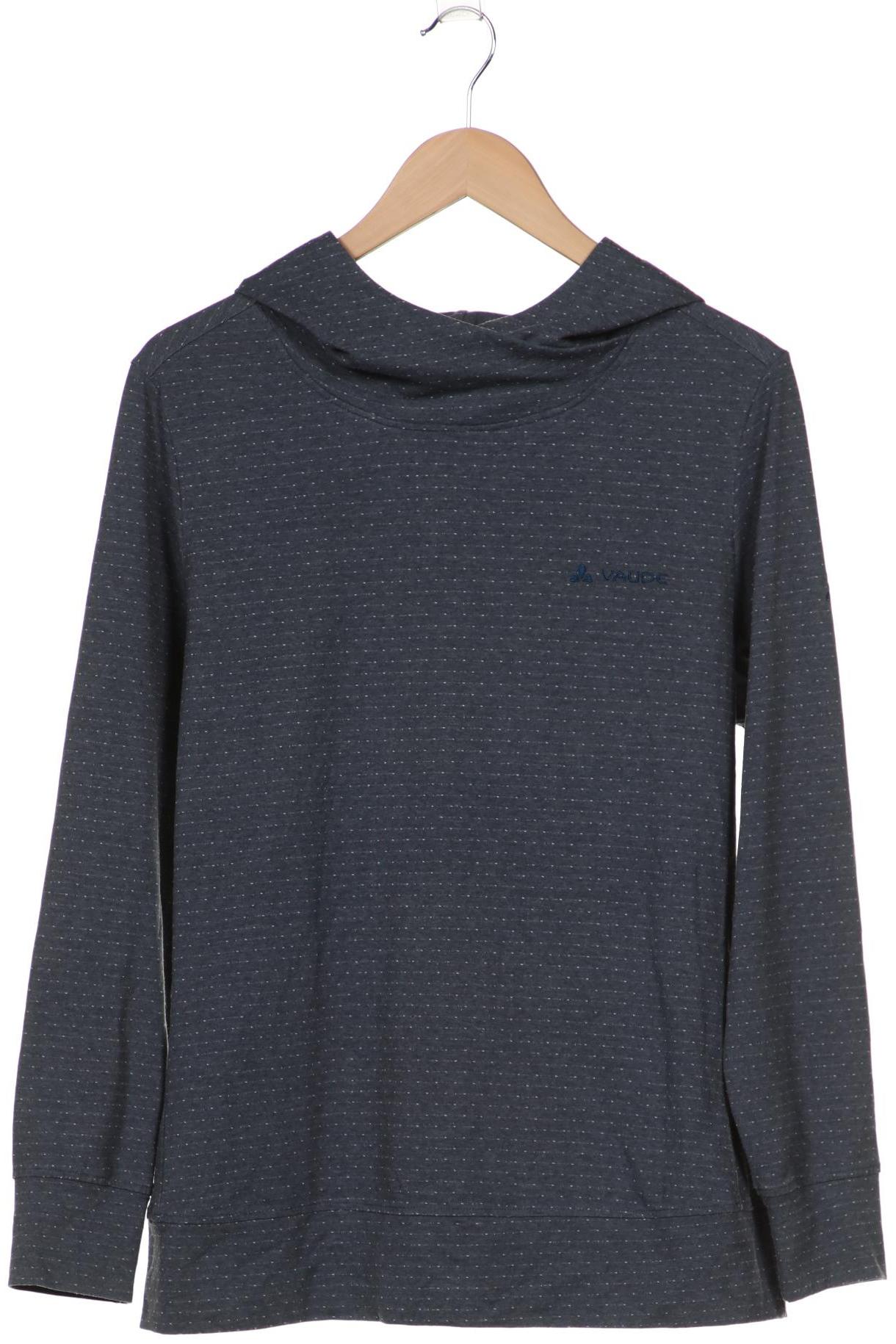

Vaude Damen Kapuzenpullover, grau, Gr. 44