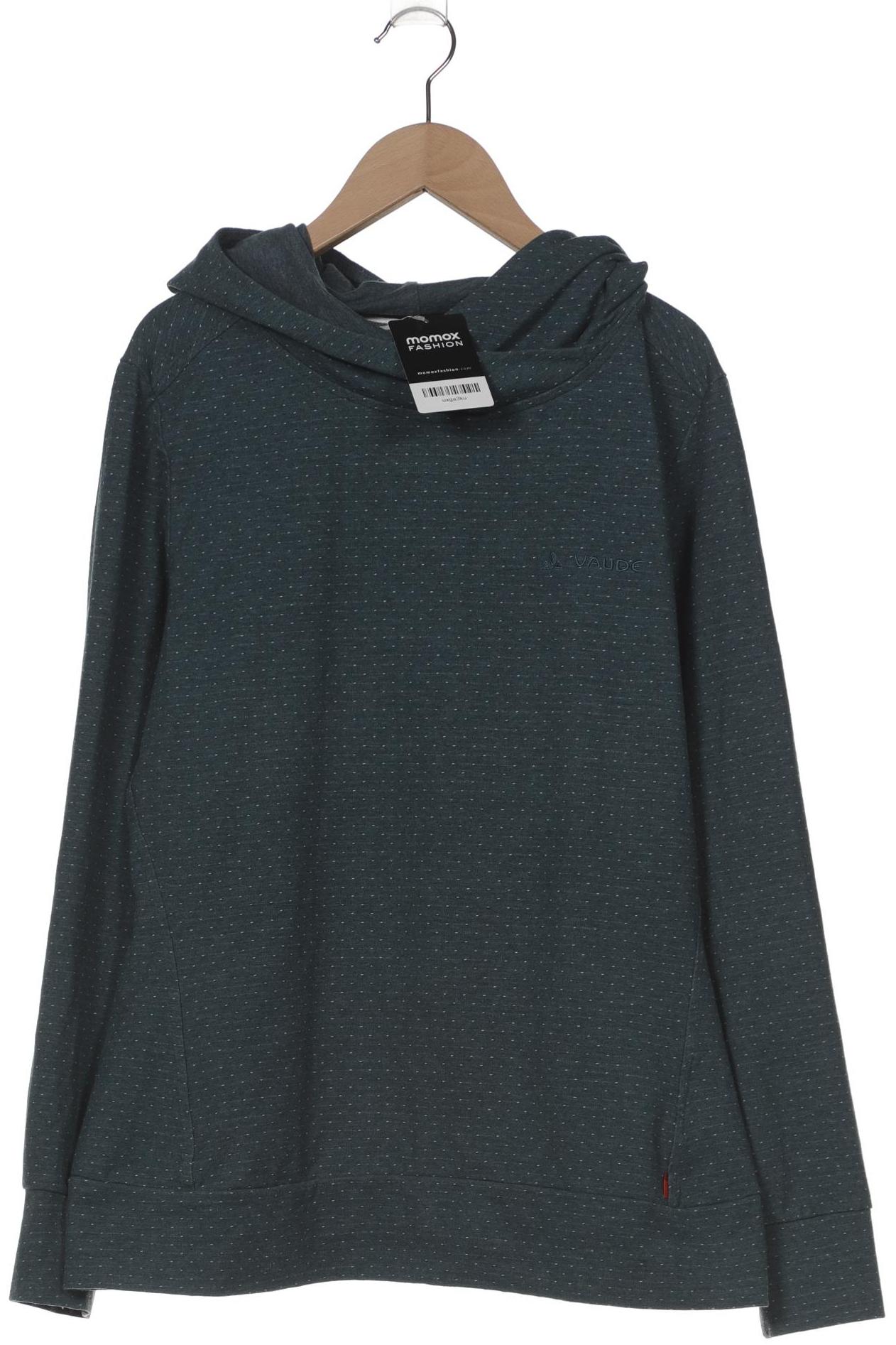 

Vaude Damen Kapuzenpullover, grün, Gr. 42