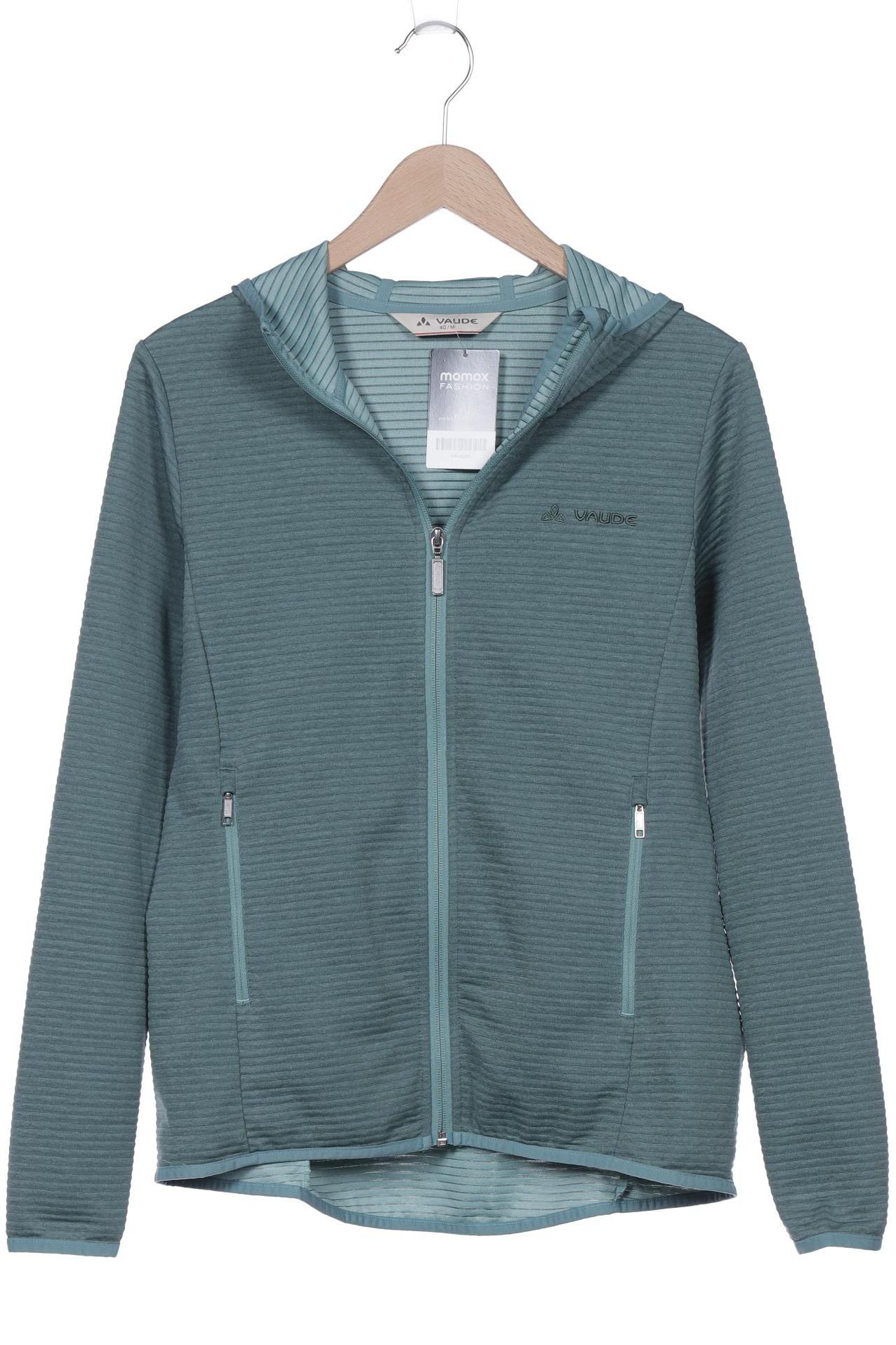 

Vaude Damen Kapuzenpullover, türkis, Gr. 40