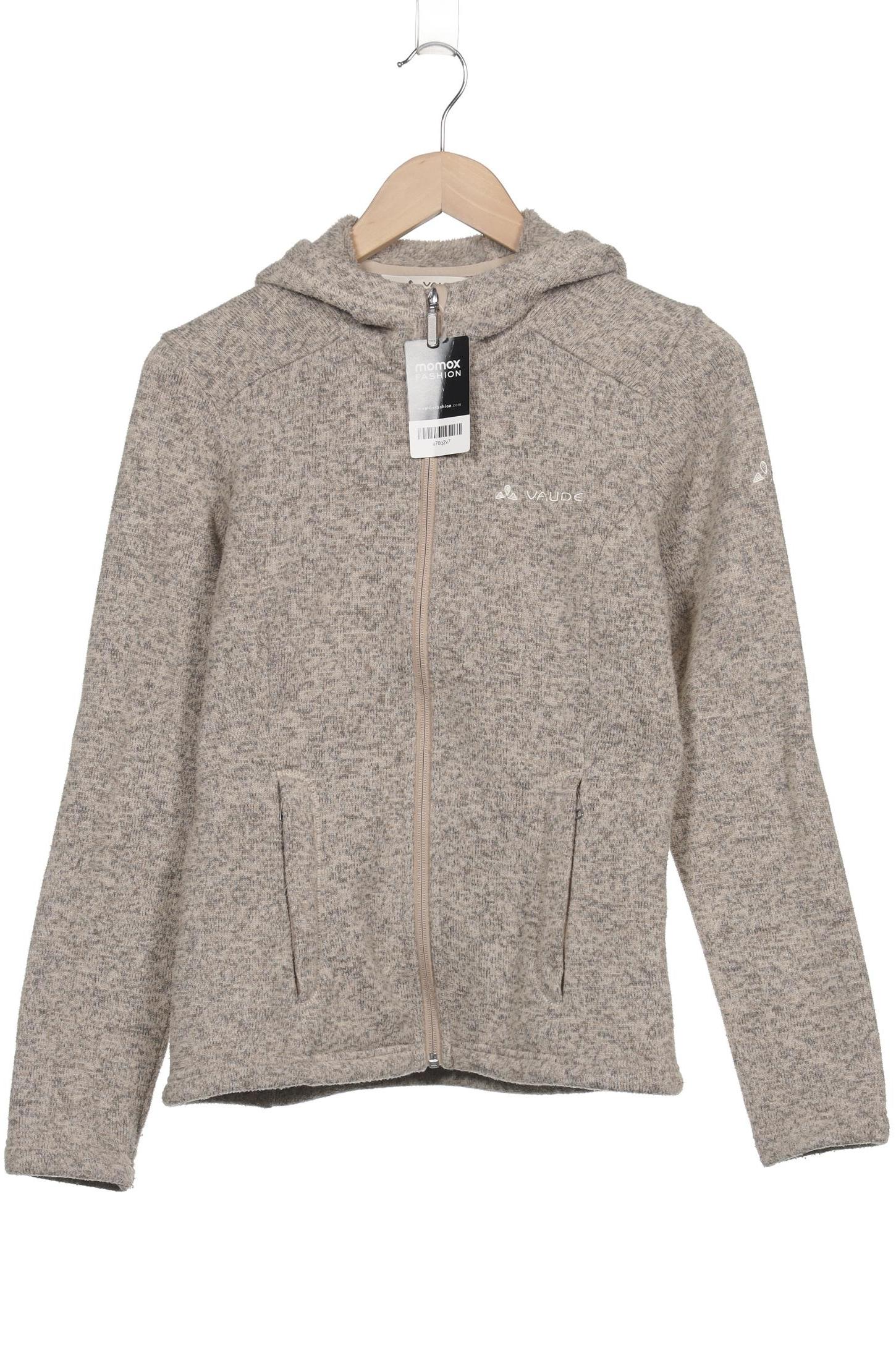 

Vaude Damen Kapuzenpullover, beige, Gr. 34