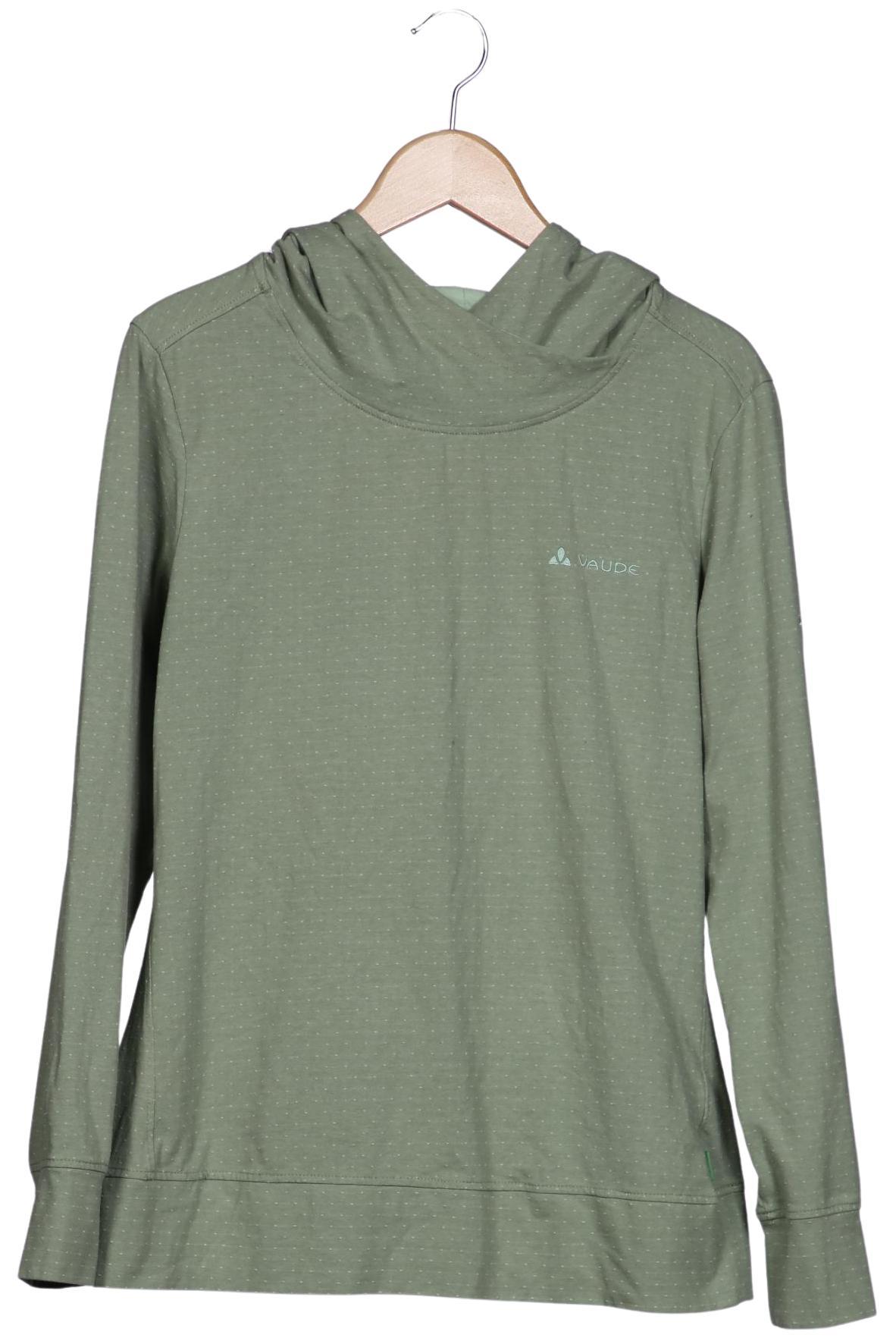 

Vaude Damen Kapuzenpullover, grün, Gr. 42