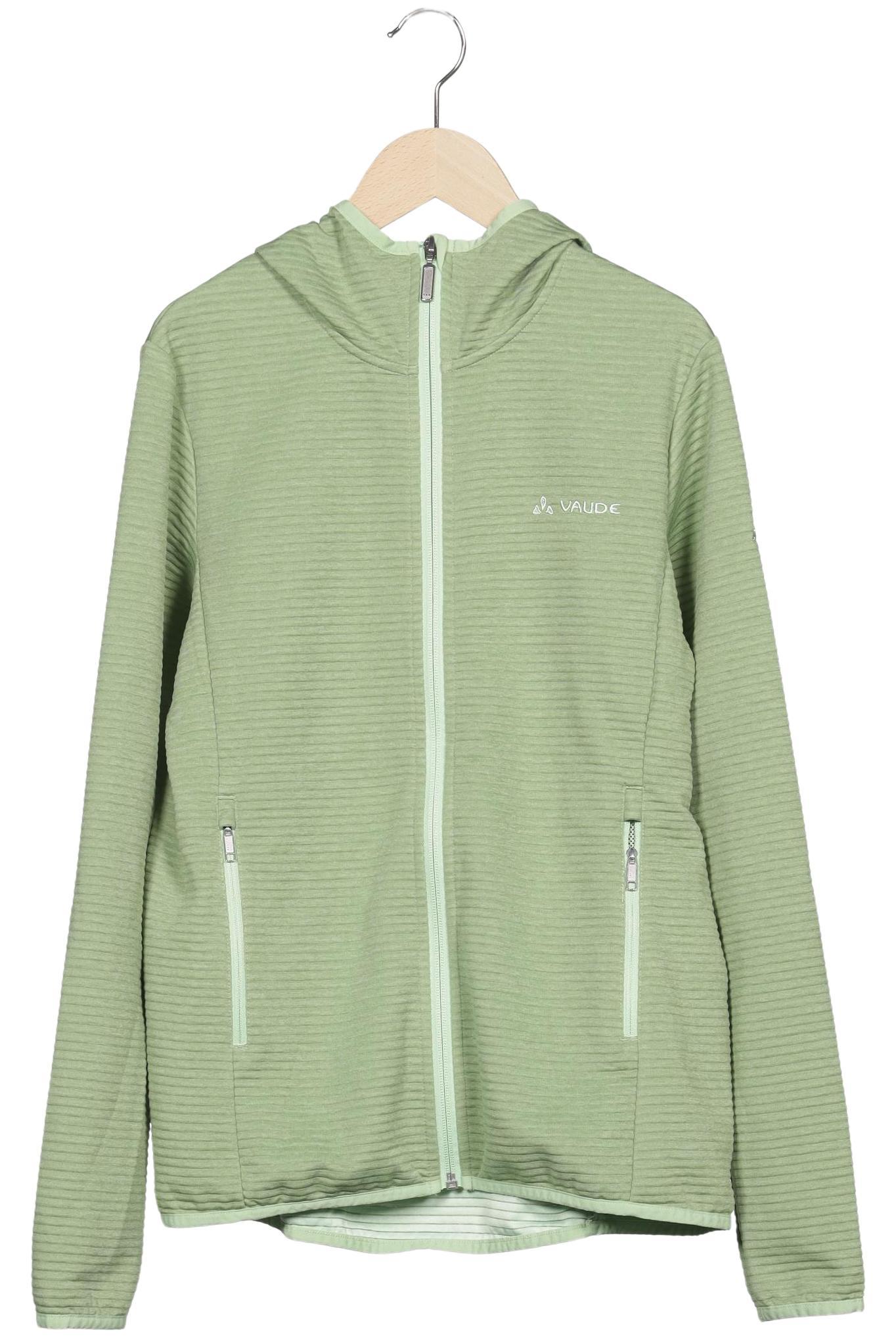 

Vaude Damen Kapuzenpullover, hellgrün, Gr. 40