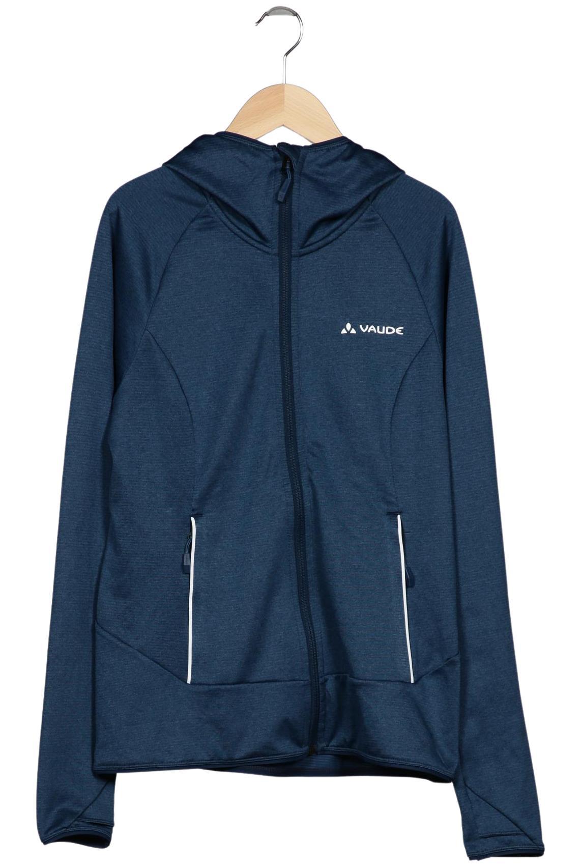

Vaude Damen Kapuzenpullover, marineblau, Gr. 38